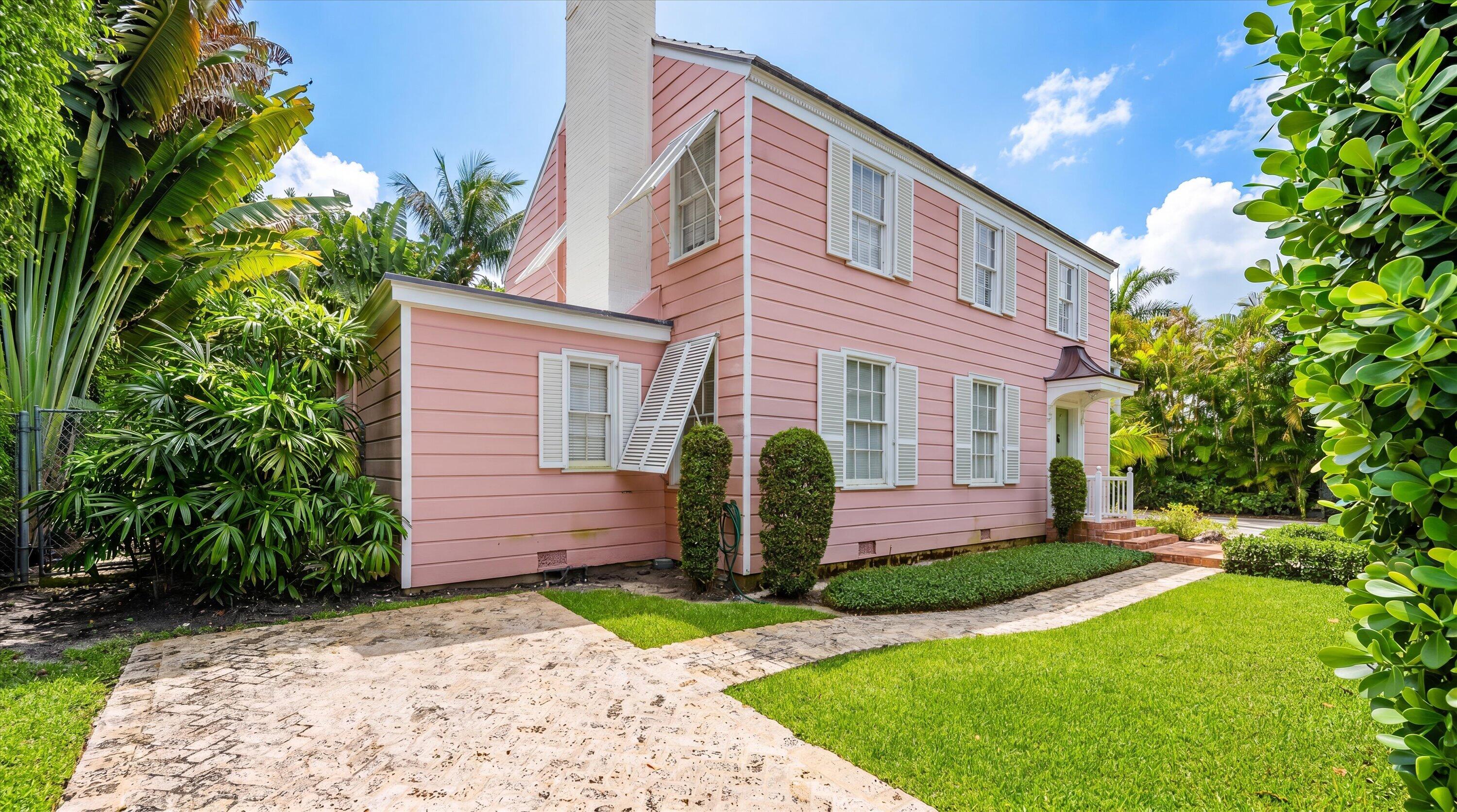 258 Pendleton Palm Beach, FL 33480