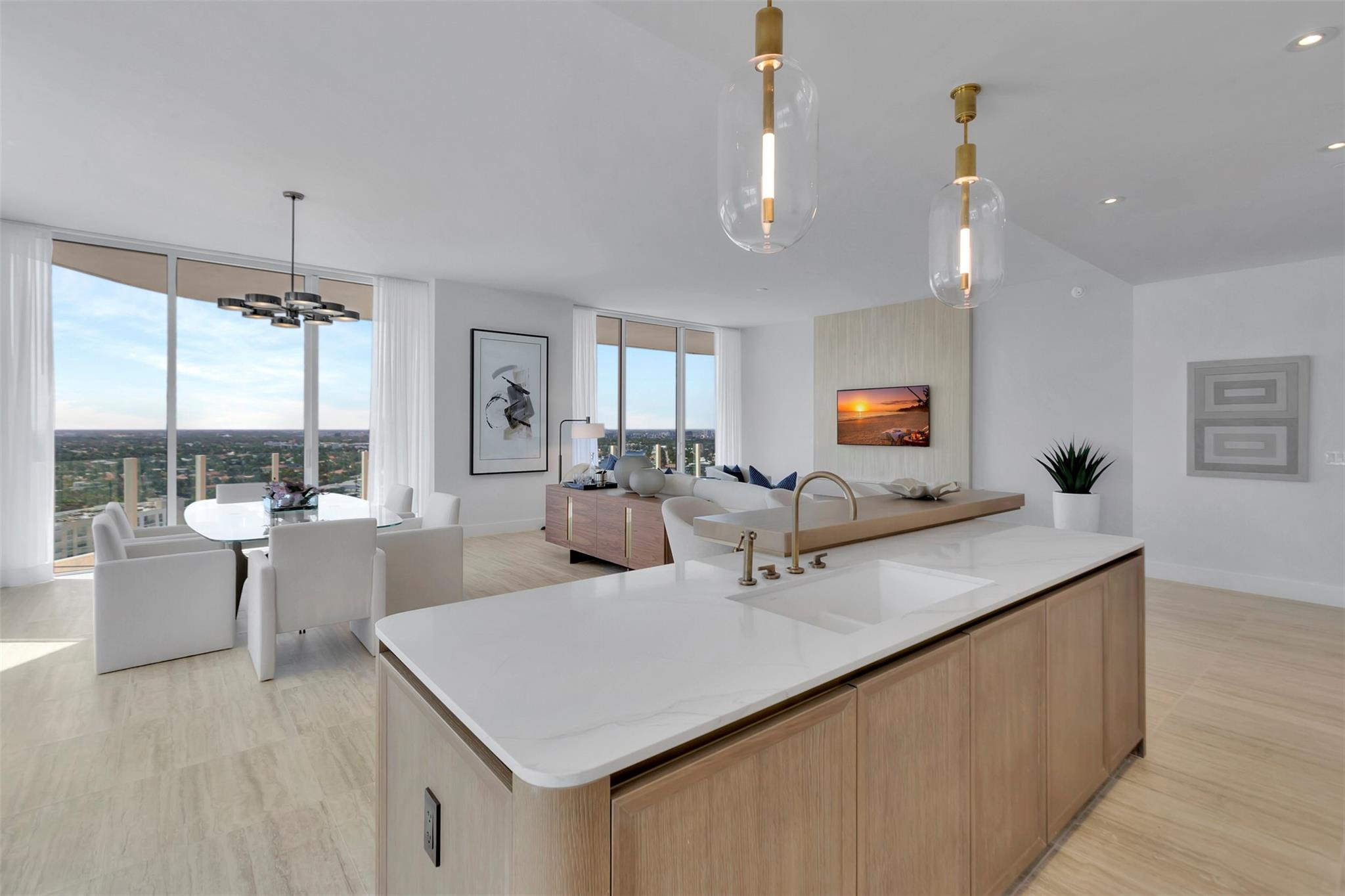 525 N Fort Lauderdale Bch #1903 Fort Lauderdale, FL 33304