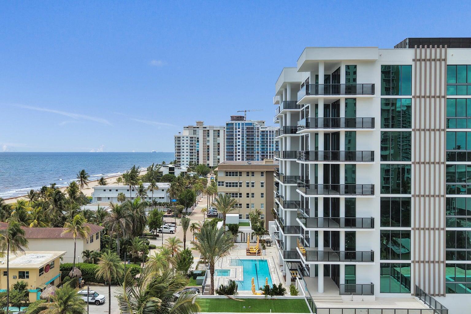 305 Briny Ave #603 Pompano Beach, FL 33062