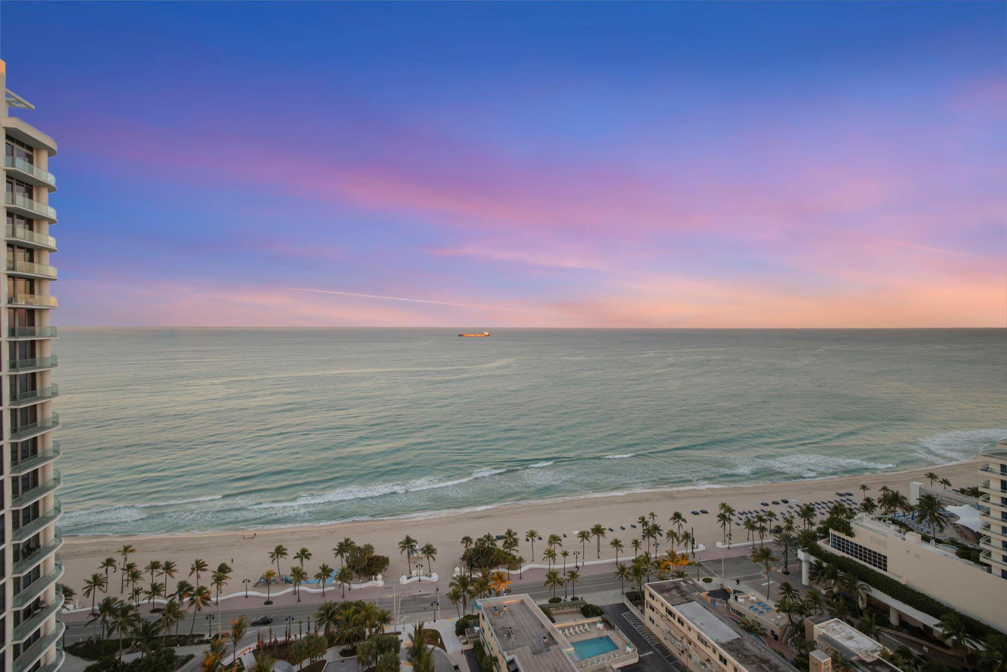 153 N Seabreeze #2202-S Fort Lauderdale, FL 33304