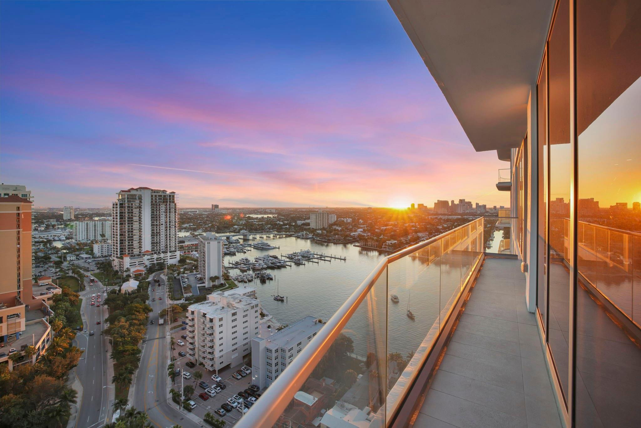 153 N Seabreeze #2202-S Fort Lauderdale, FL 33304