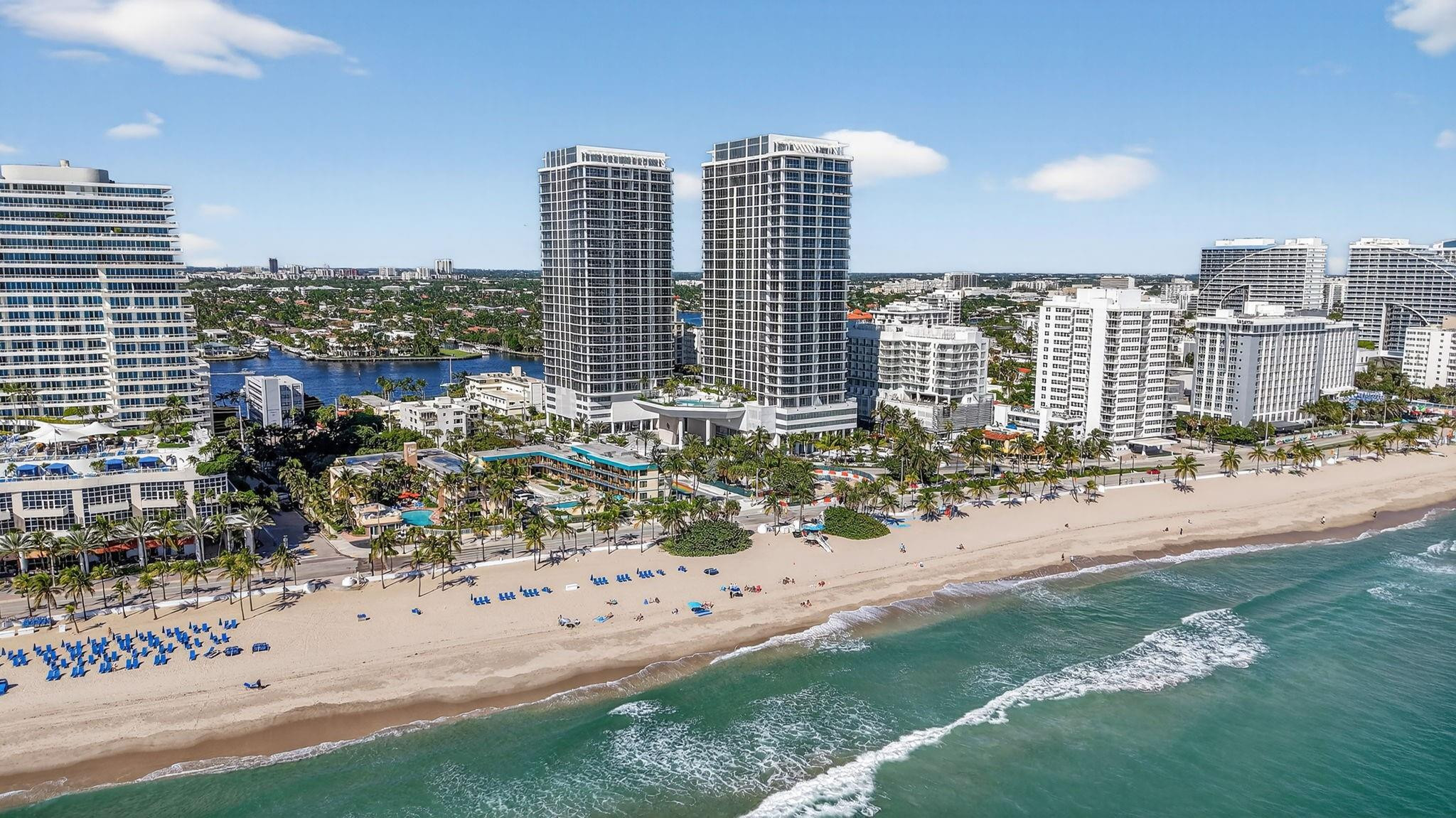 153 N Seabreeze #2202-S Fort Lauderdale, FL 33304