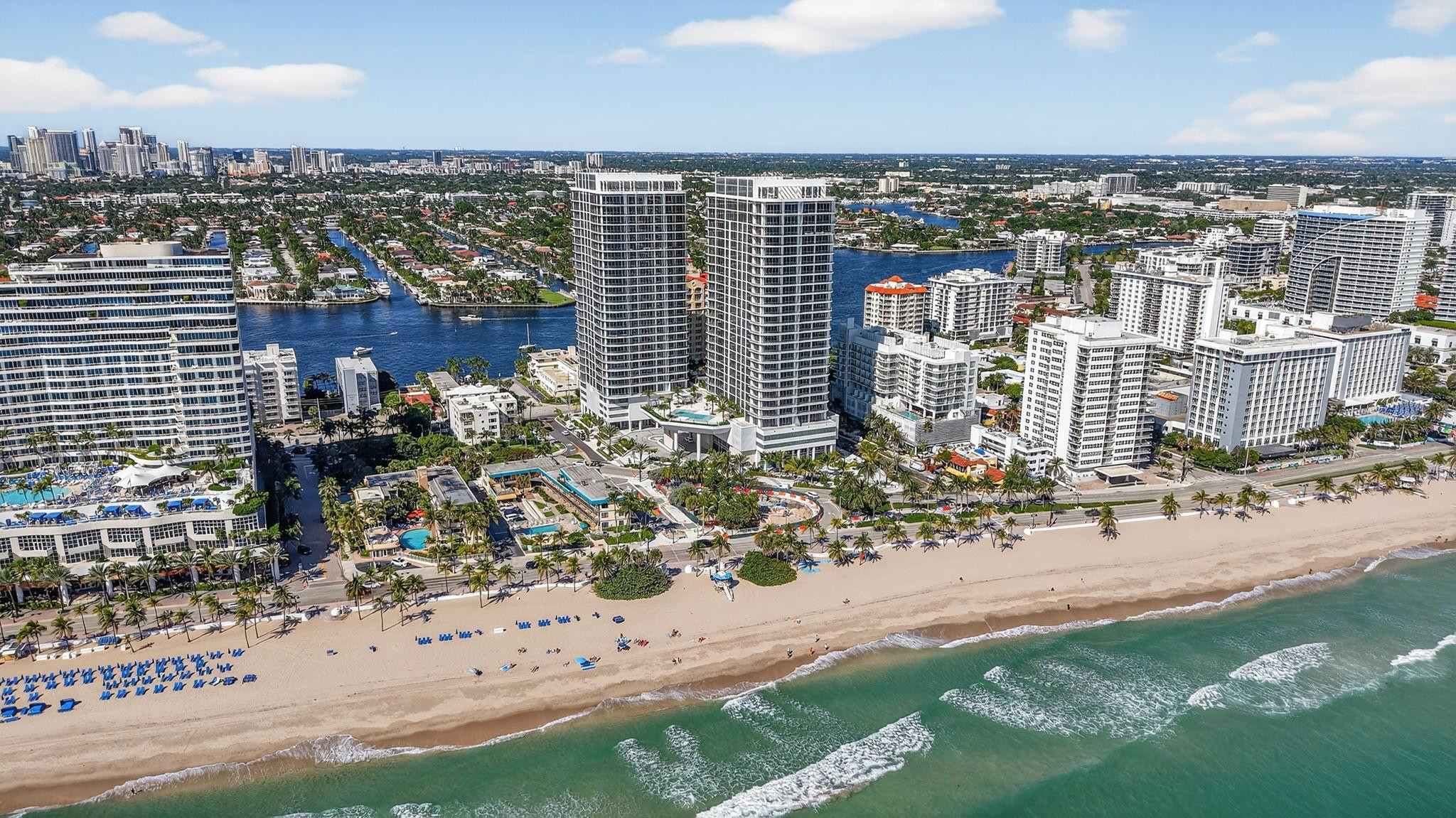153 N Seabreeze #2202-S Fort Lauderdale, FL 33304