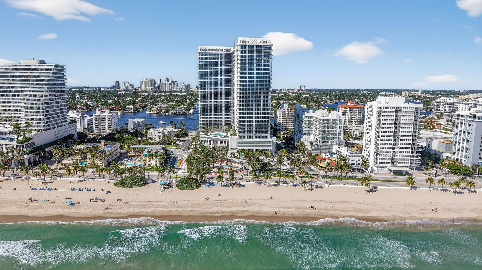 153 N Seabreeze #2202-S Fort Lauderdale, FL 33304
