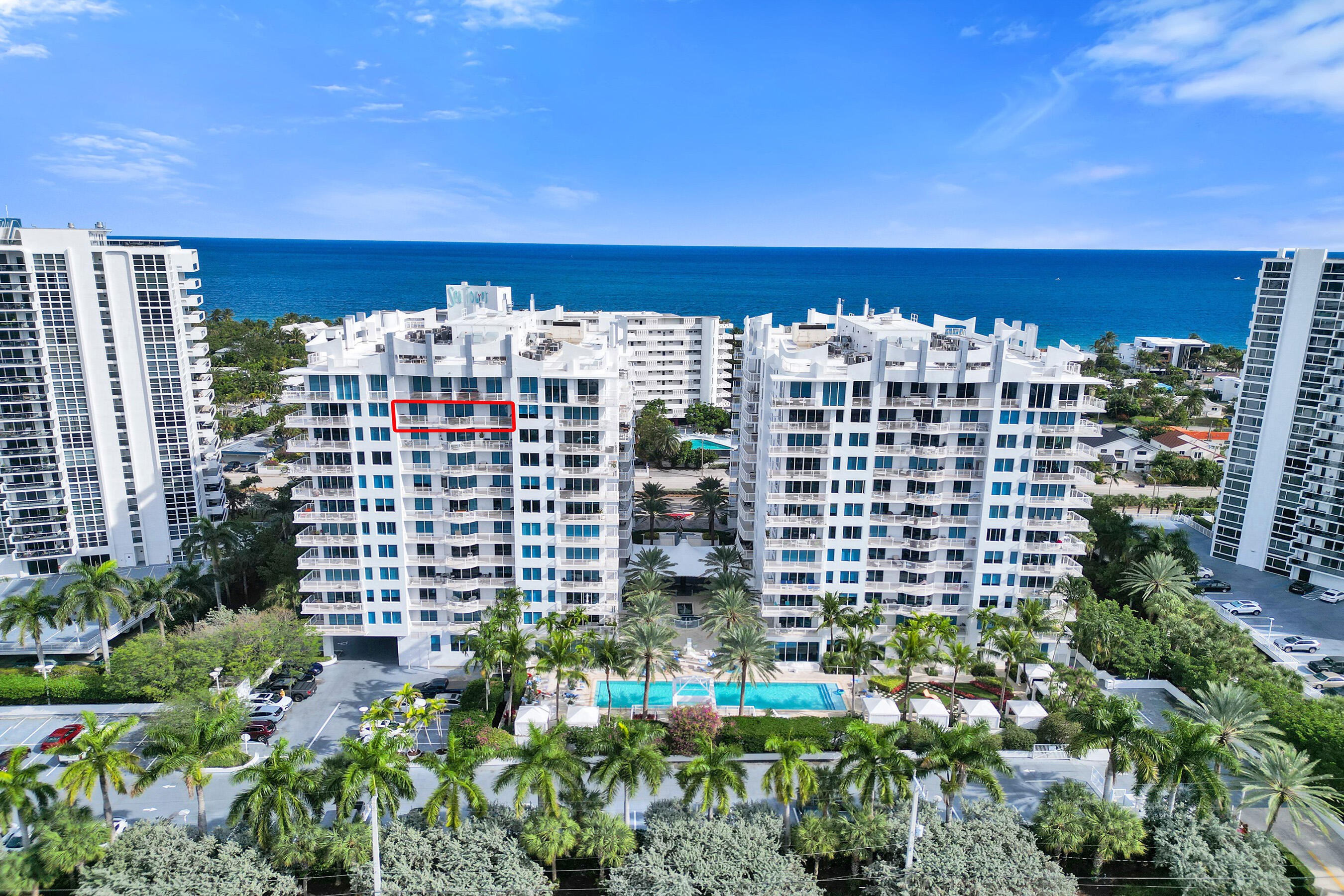 2831 N Ocean #1108 N