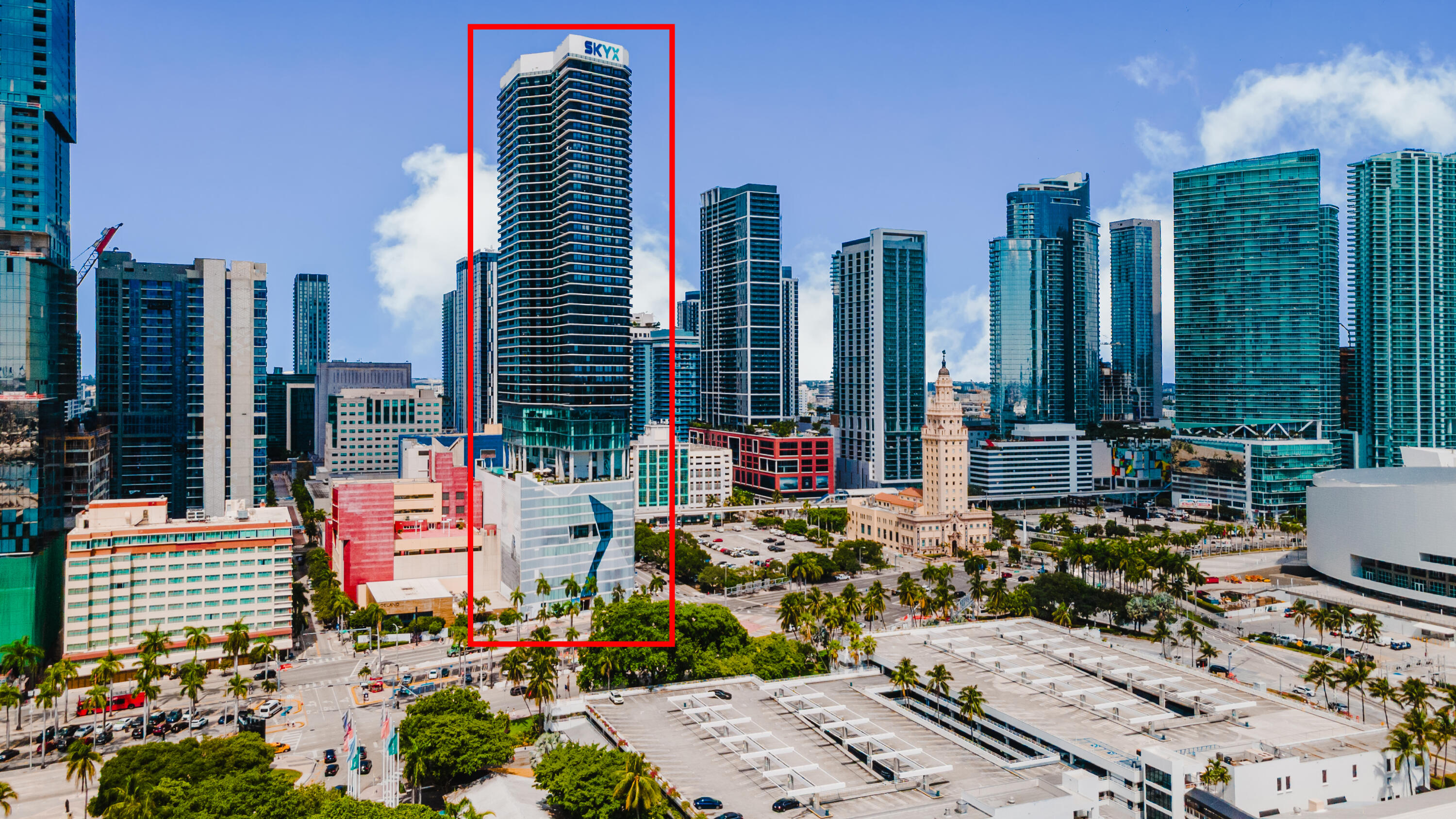 398 NE 5th #1515 Miami, FL 33132