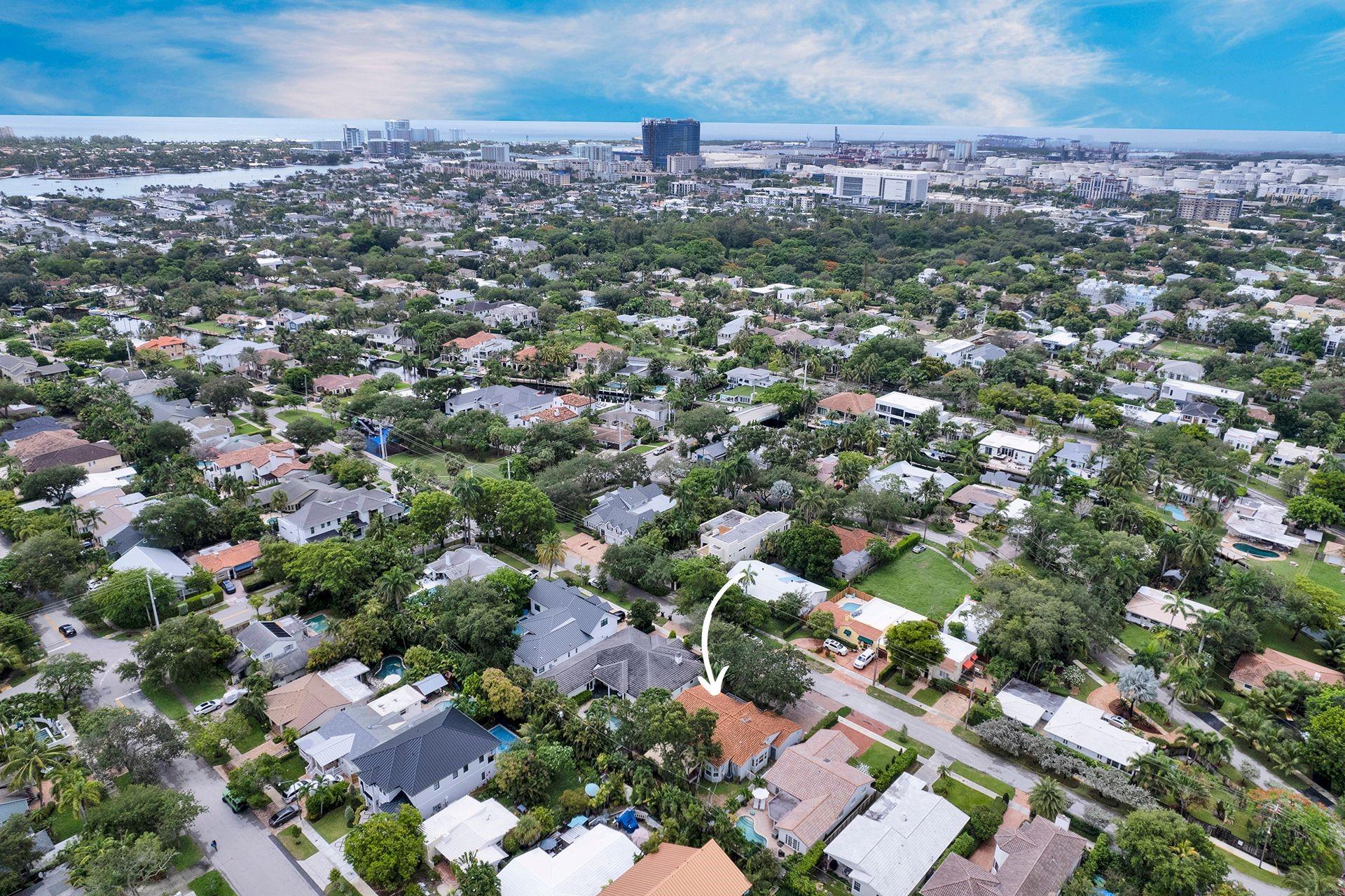 805 SE 10th St Fort Lauderdale, FL 33316