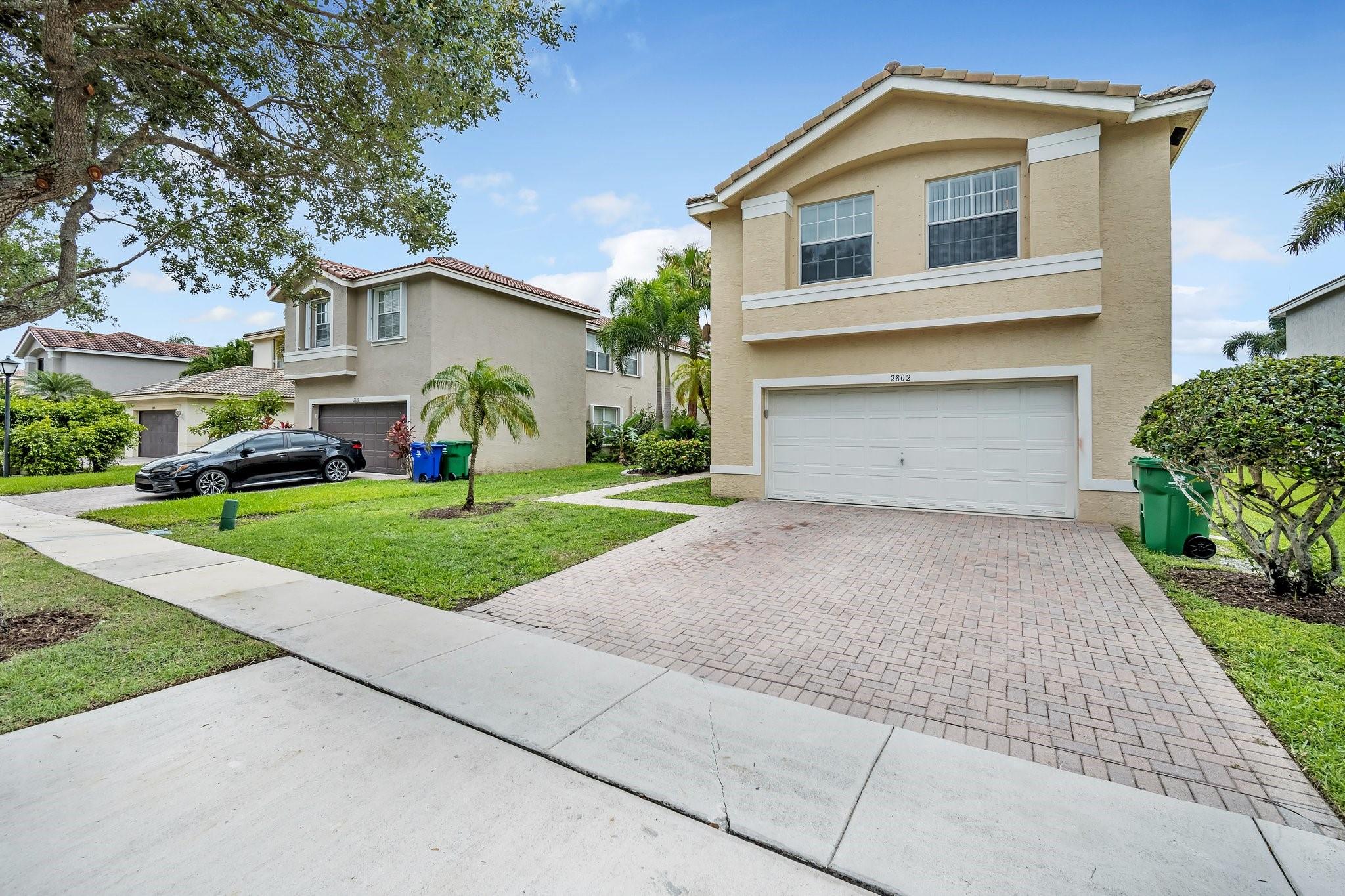 2802 SW 165th Ave,Miramar, FL 33027