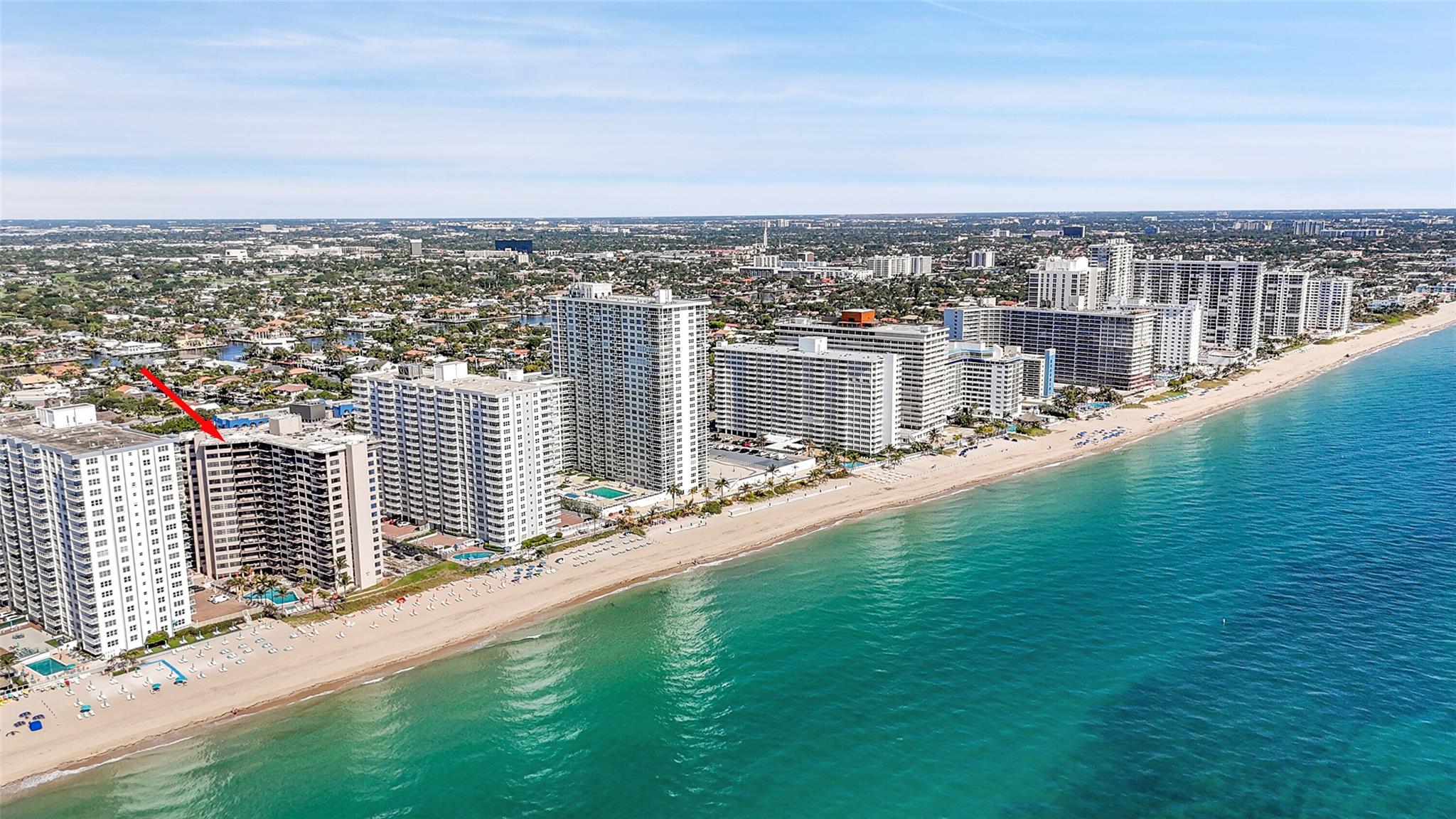 3800 Galt Ocean Dr #908