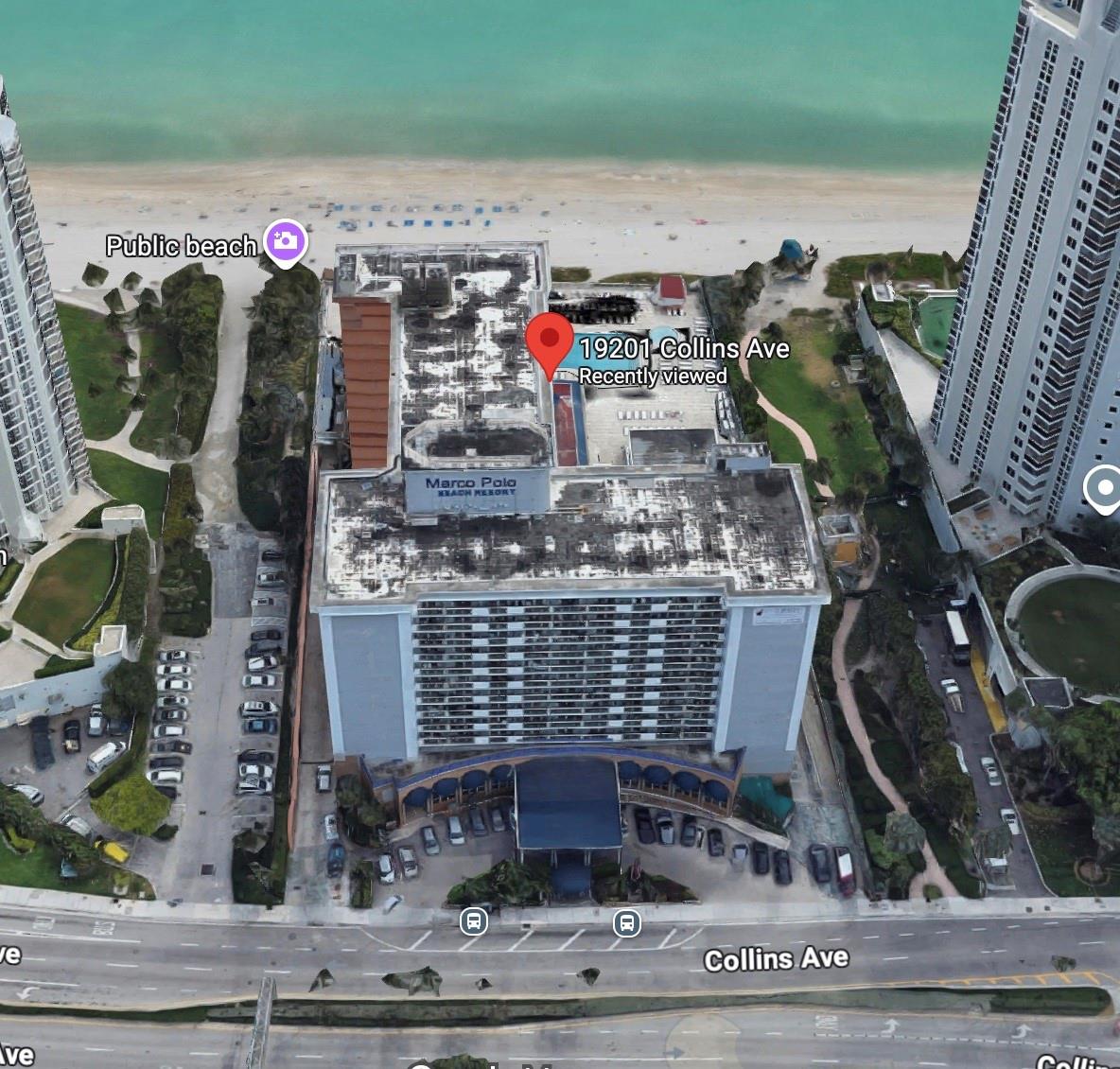 19201 Collins Ave #848