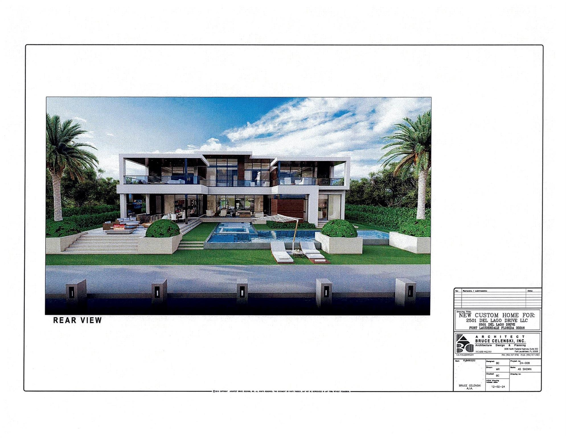 2501 Del Lago Fort Lauderdale, FL 33316
