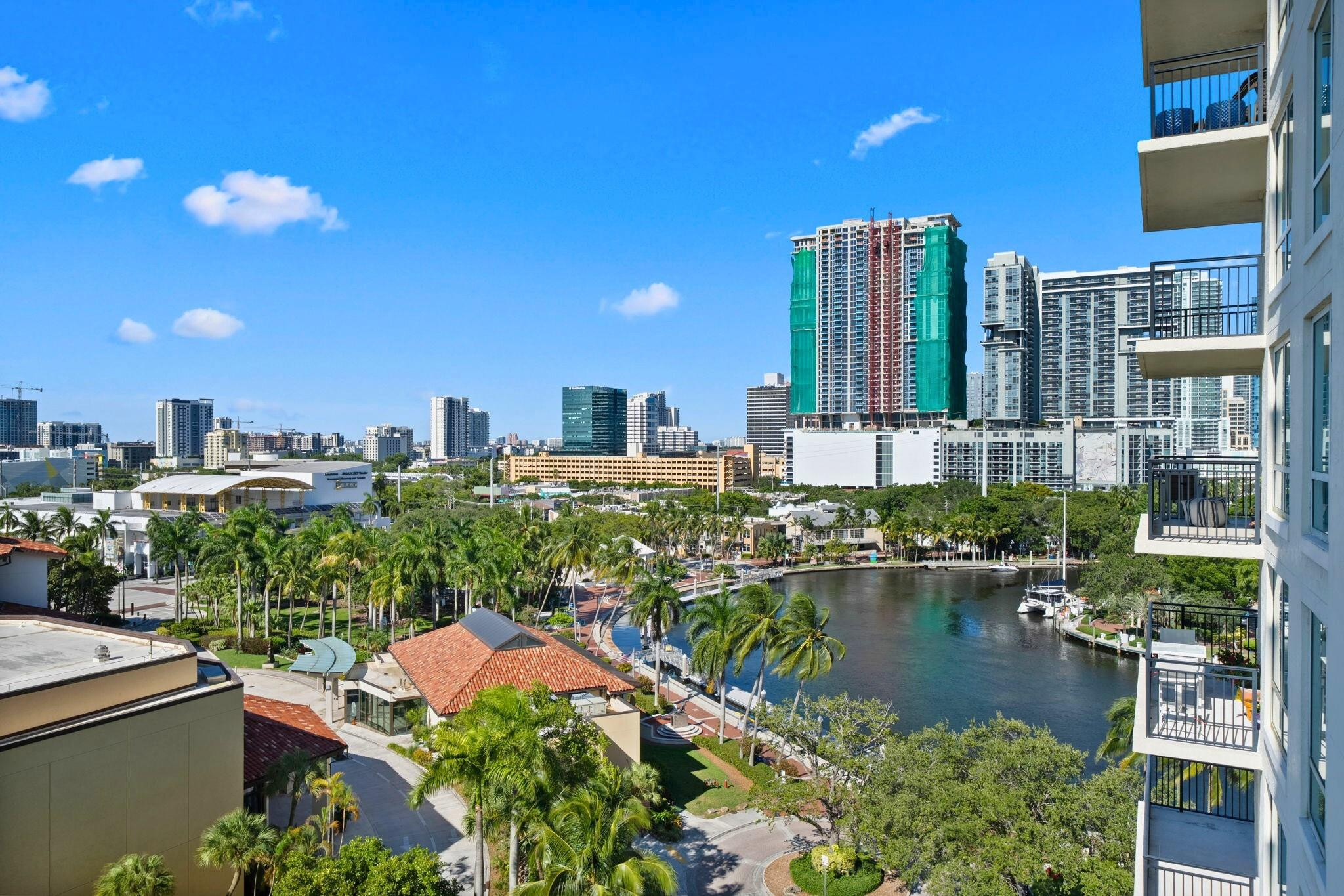 610 W Las Olas #1016N