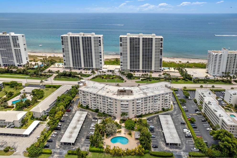 2851 S Ocean Blvd #7k,Boca Raton, FL 33432