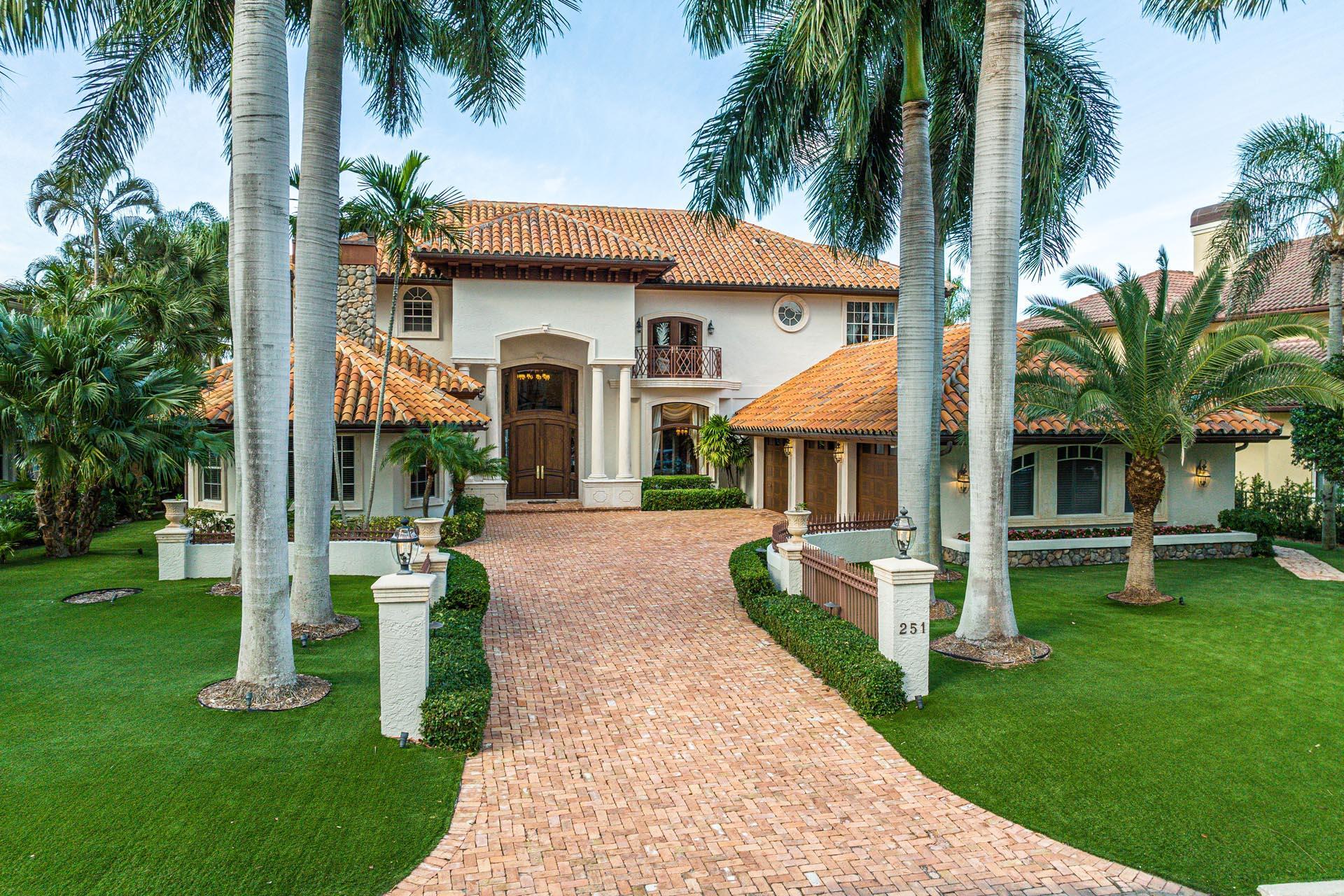 251 W Key Palm Rd