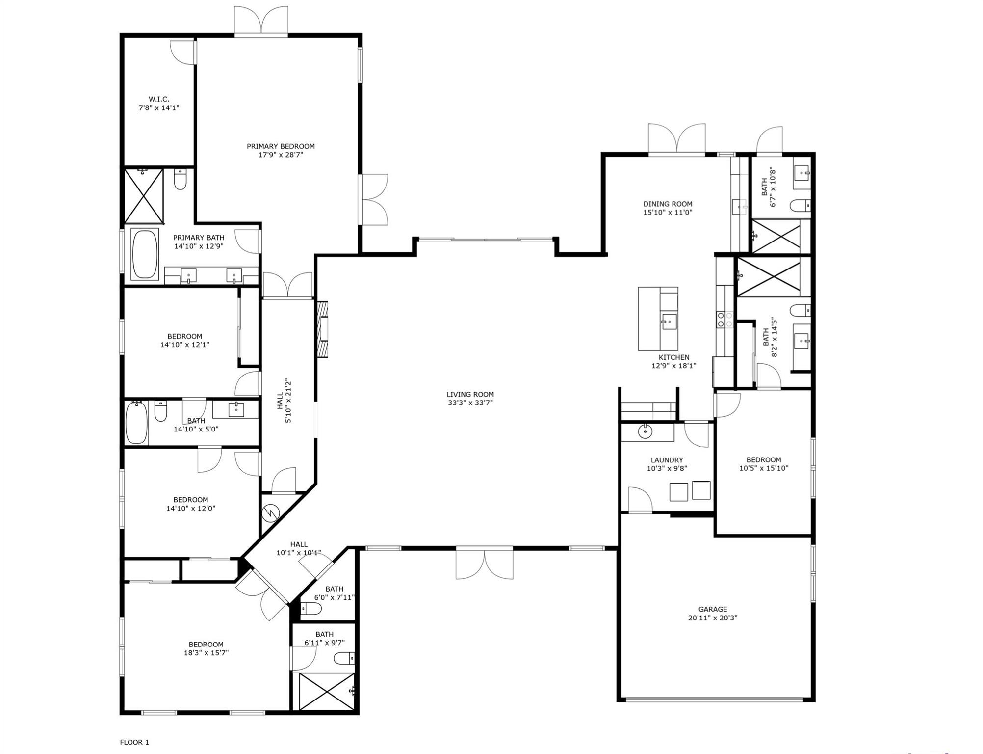 7536 Fenwick Pl Boca Raton, FL 33496