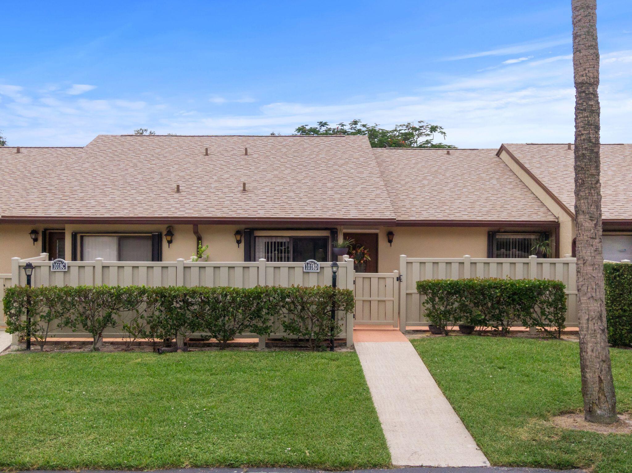 1018 Green Pine Blvd #D