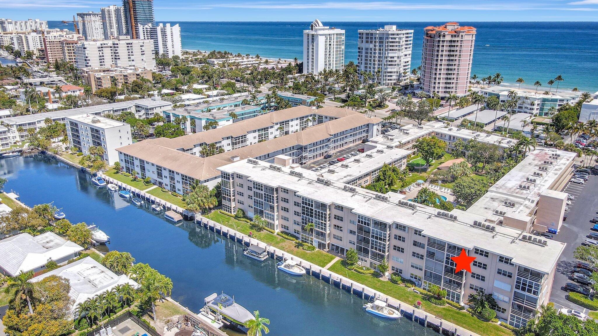 1481 S Ocean #413a Pompano Beach, FL 33062