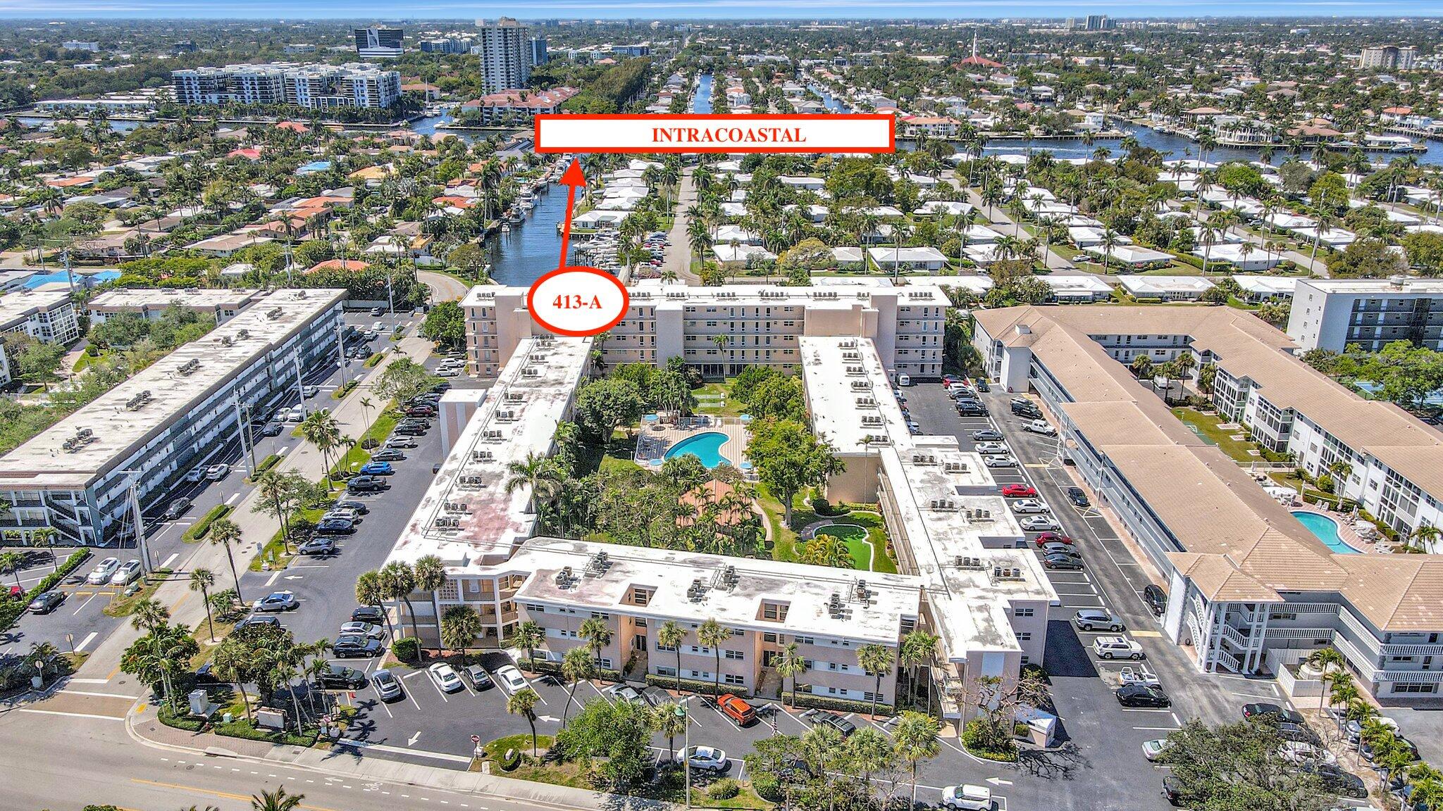 1481 S Ocean #413a Pompano Beach, FL 33062