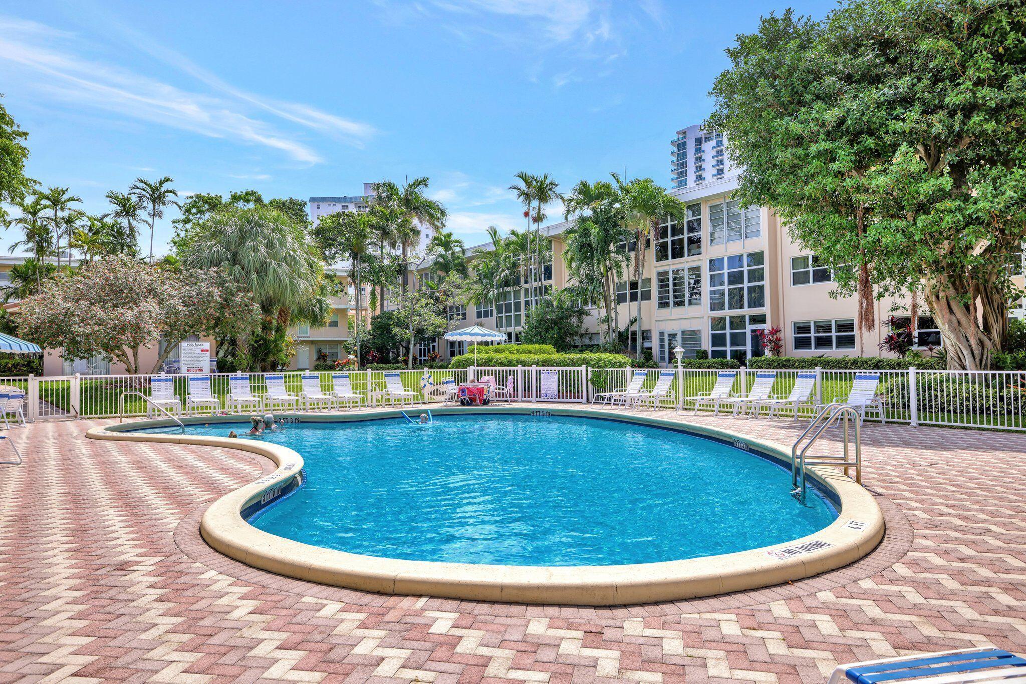 1481 S Ocean #413a Pompano Beach, FL 33062