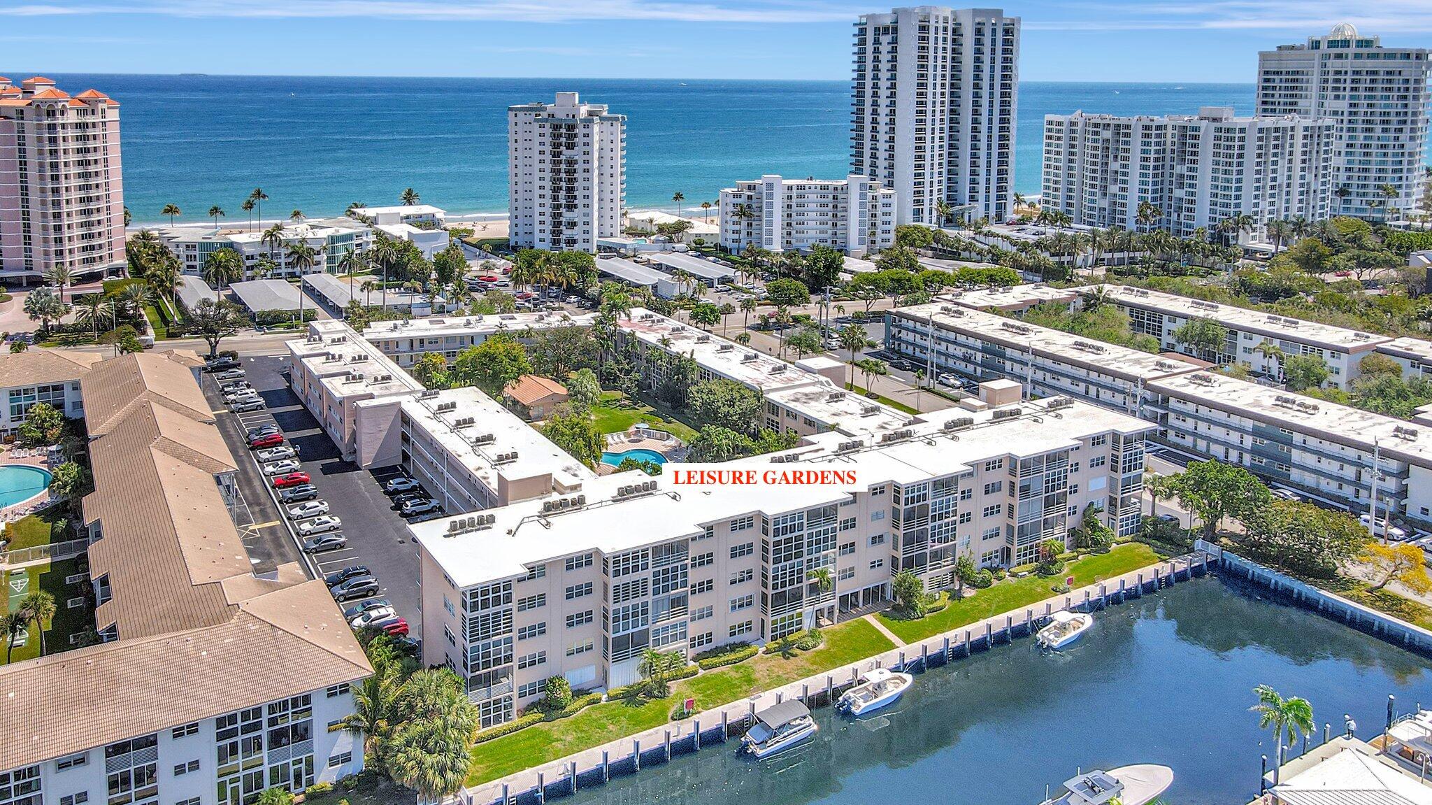 1481 S Ocean #413a Pompano Beach, FL 33062