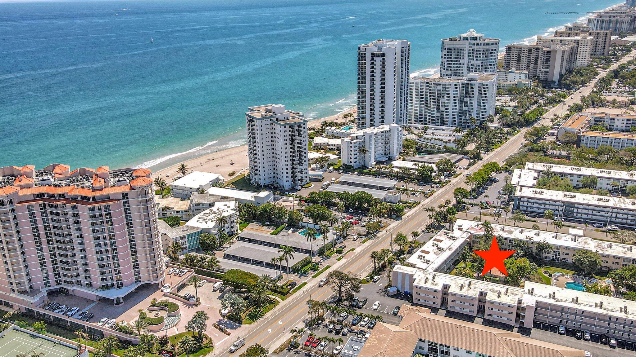 1481 S Ocean #413a Pompano Beach, FL 33062