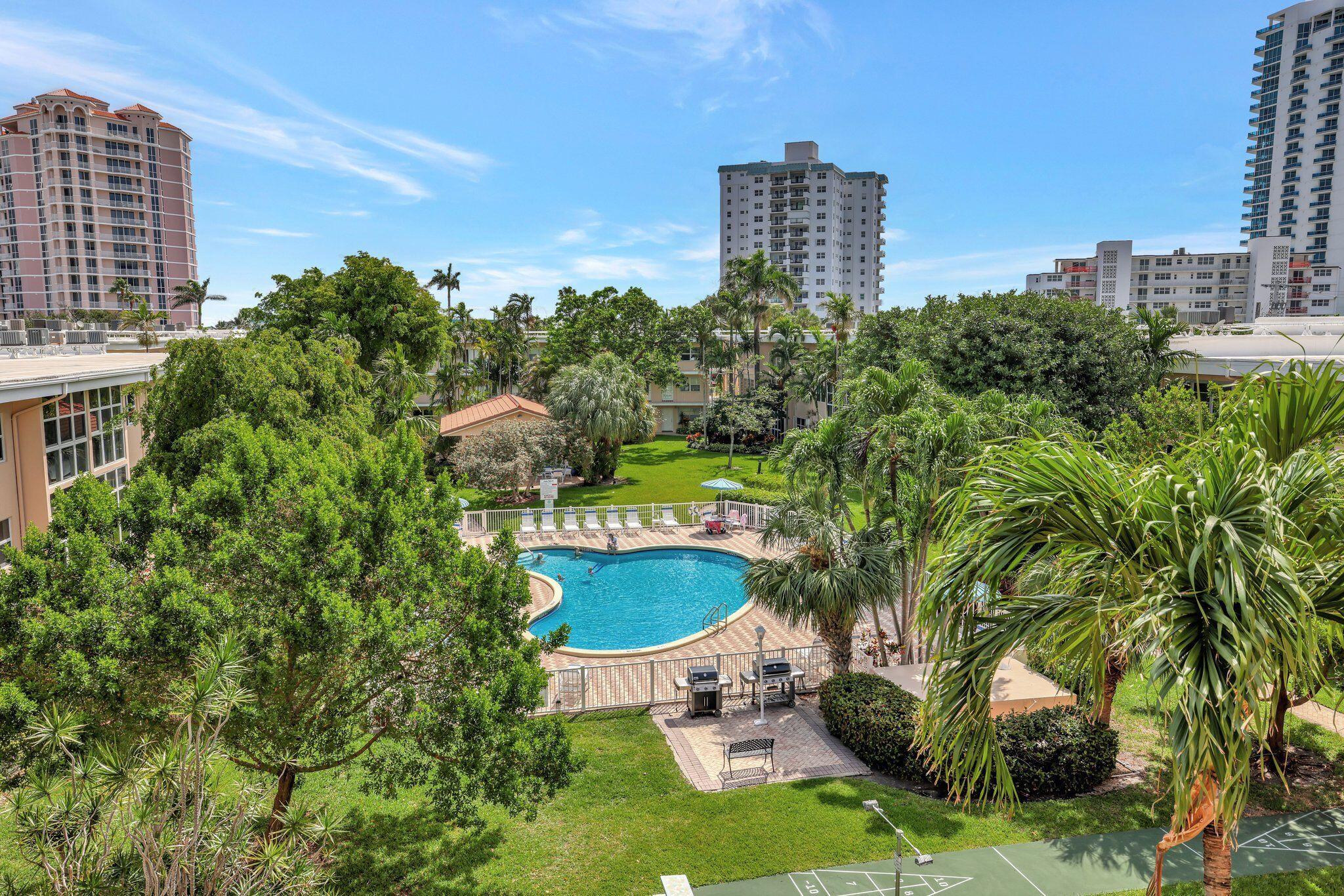 1481 S Ocean #413a Pompano Beach, FL 33062