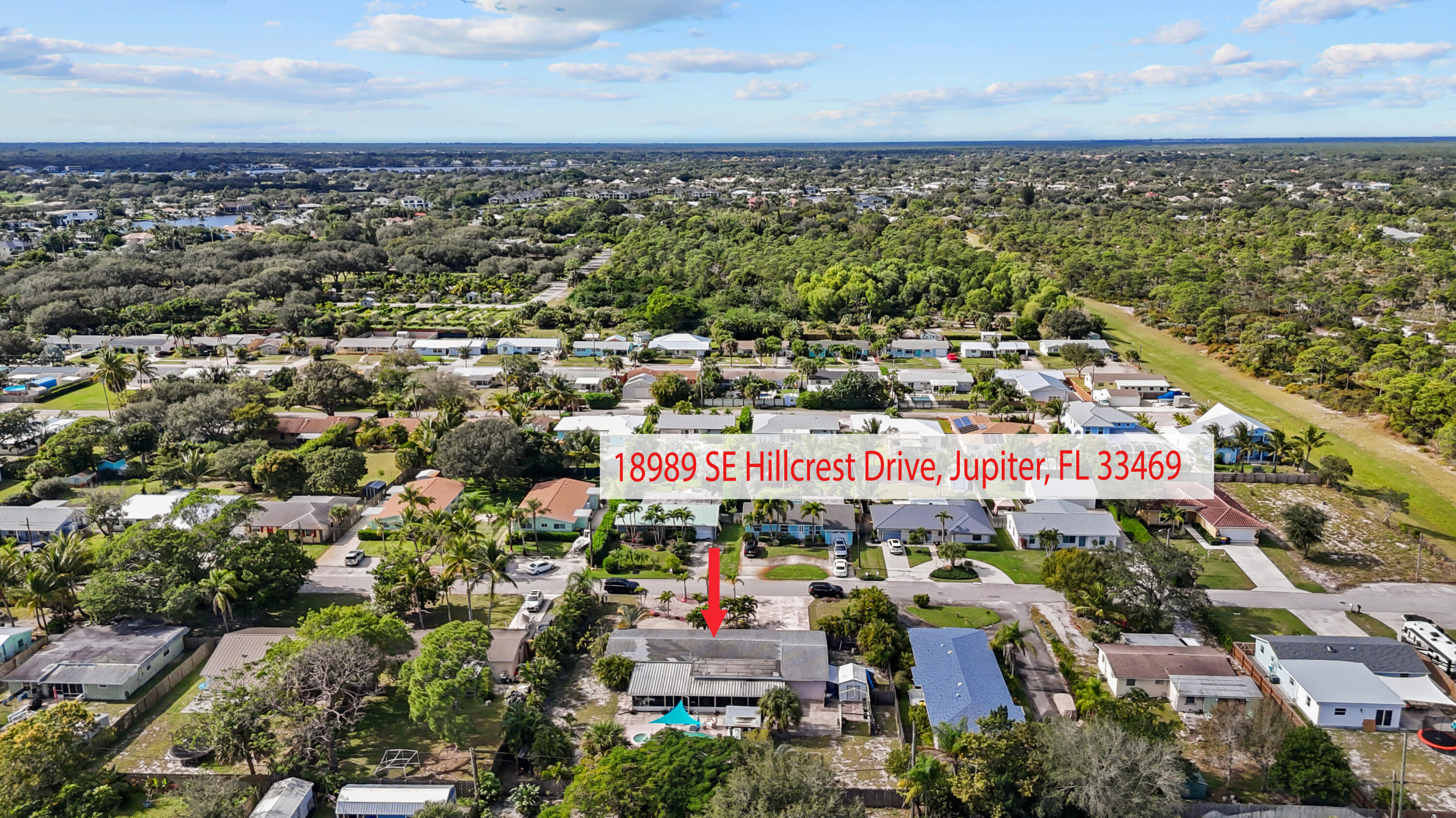 18989 SE Hillcrest Tequesta, FL 33469