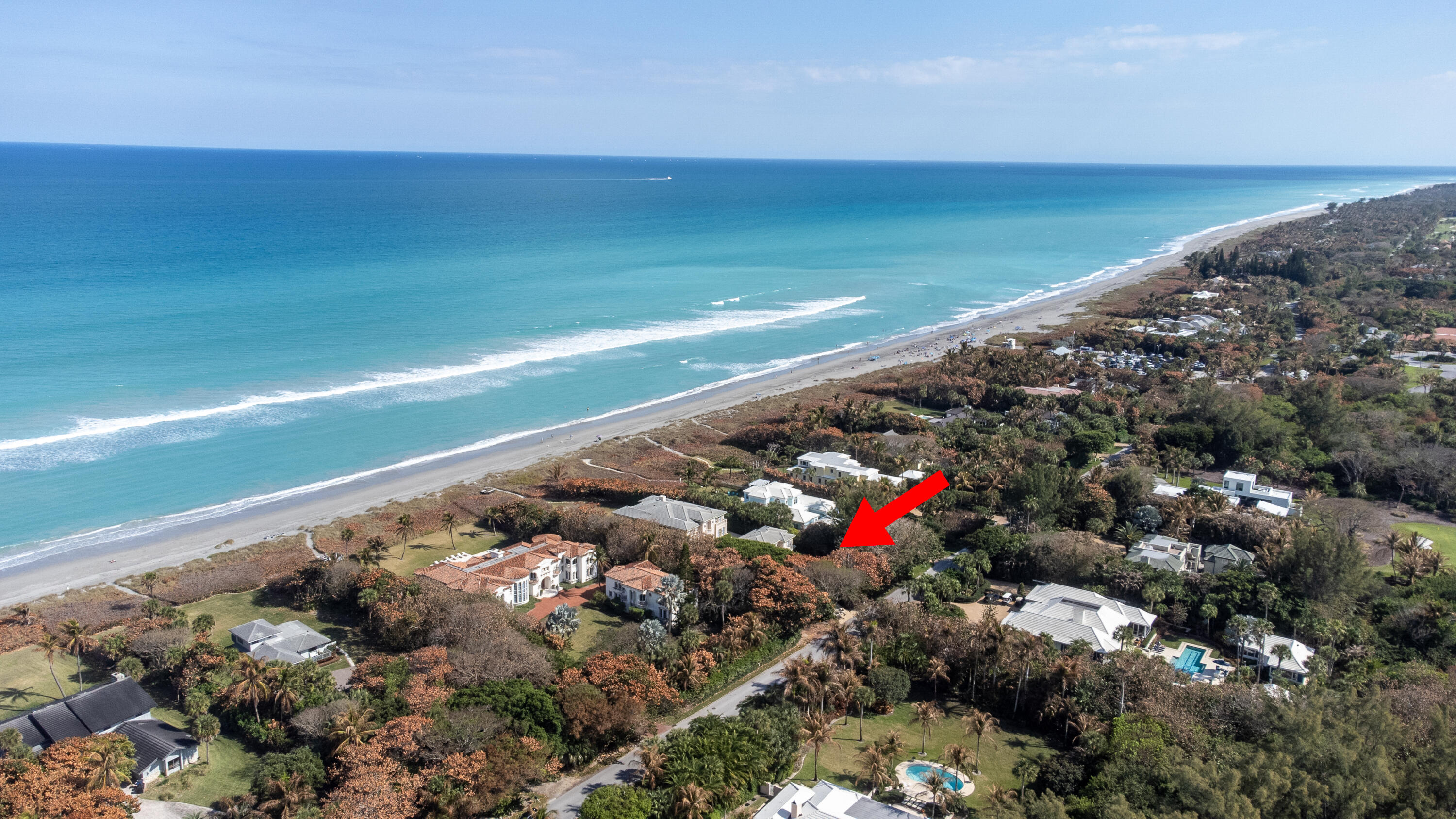19 N Beach Jupiter Island, FL 33455