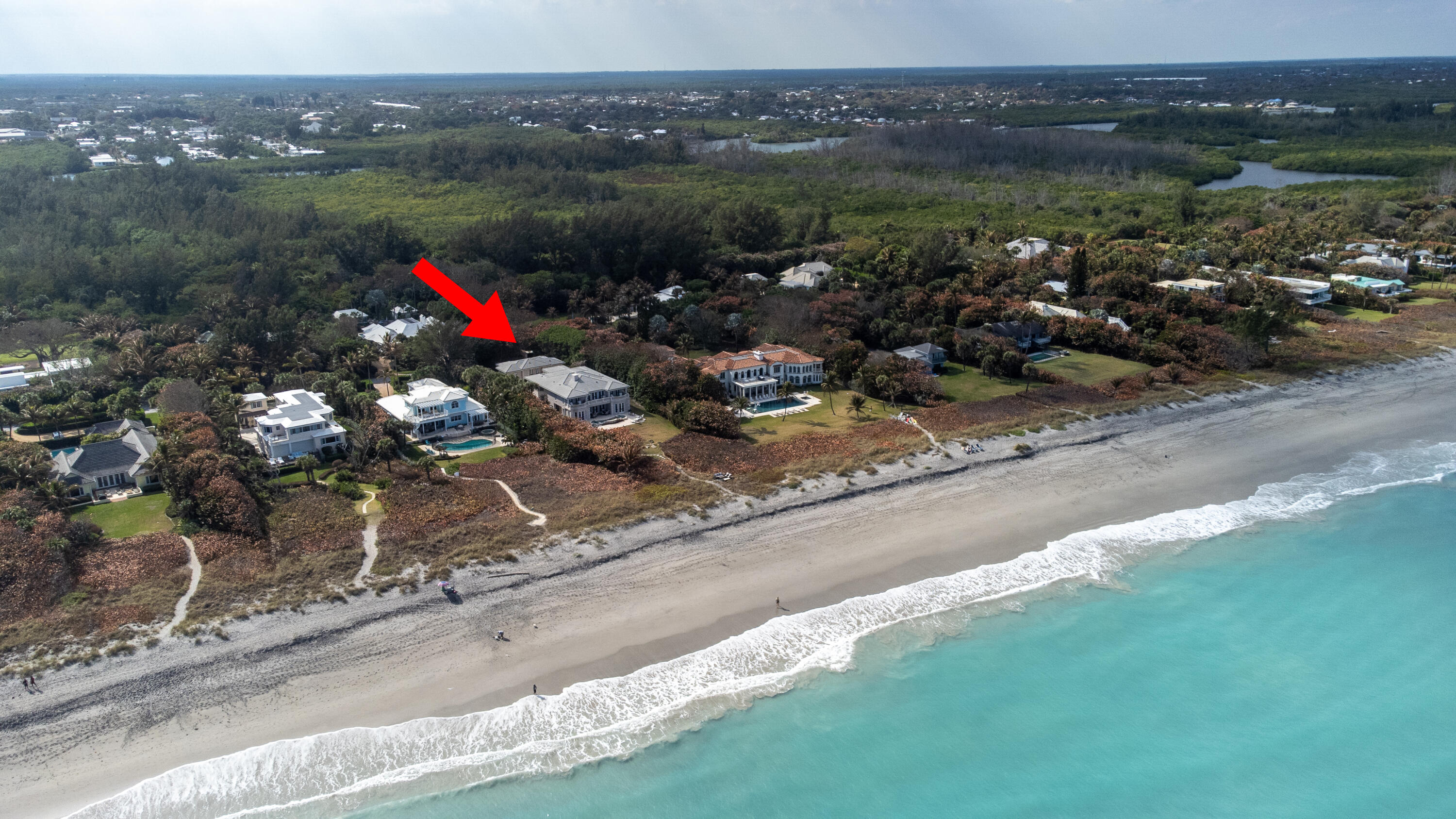 19 N Beach Jupiter Island, FL 33455