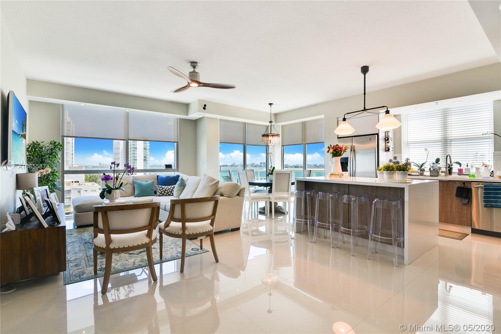 Pending Sales for North Bay Village Condos