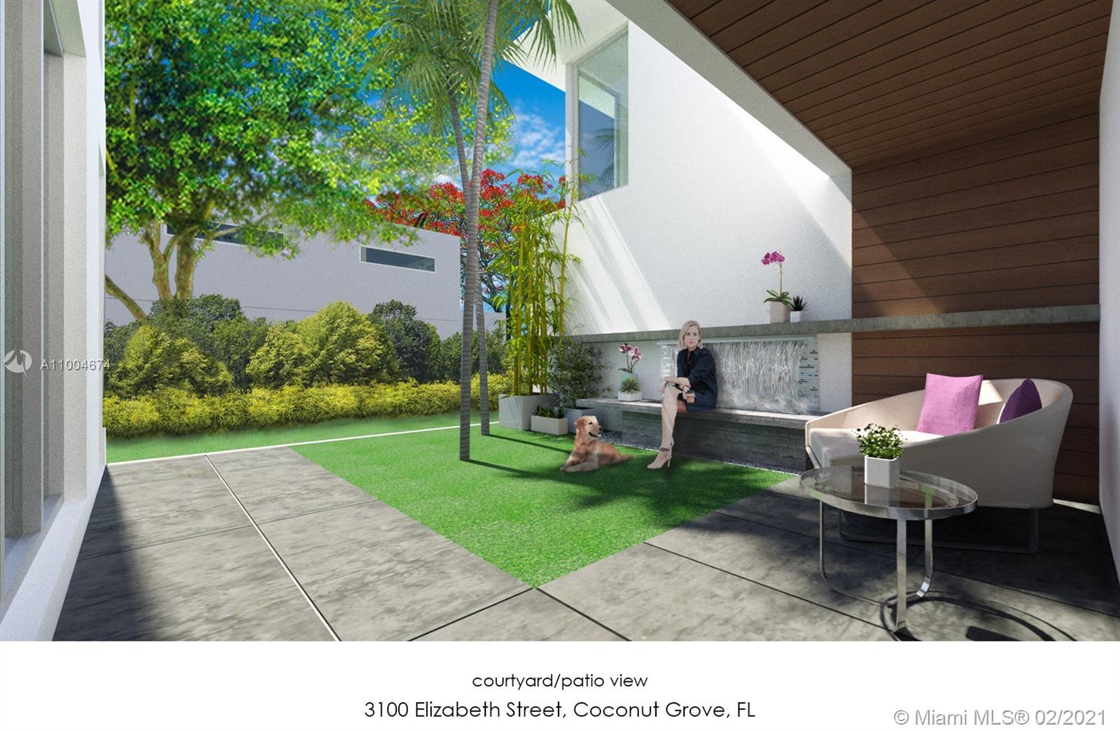 3100 Elizabeth St Miami, FL 33133