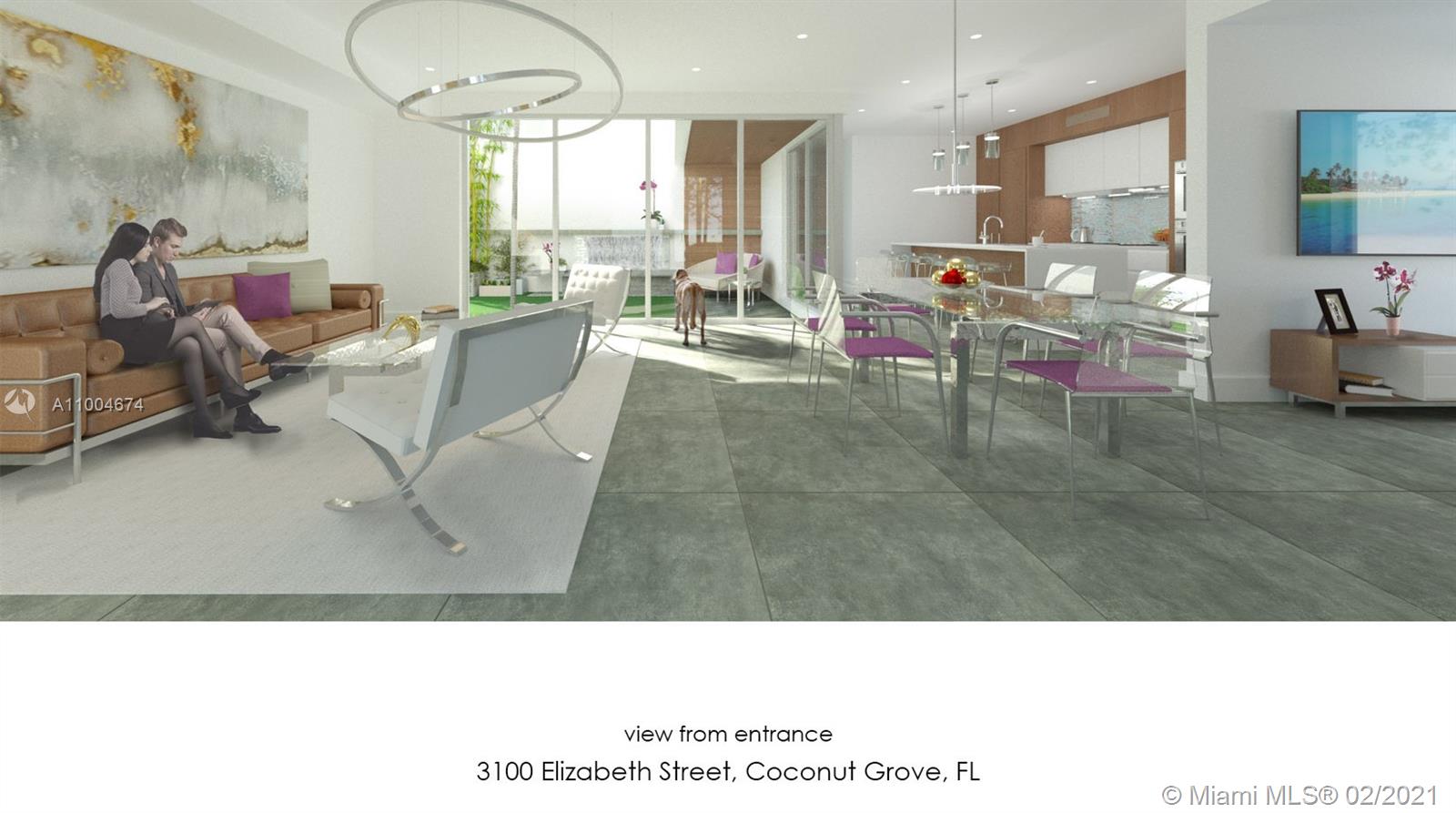 3100 Elizabeth St Miami, FL 33133