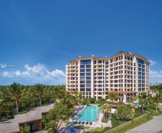 7055 Fisher Island Dr #7055