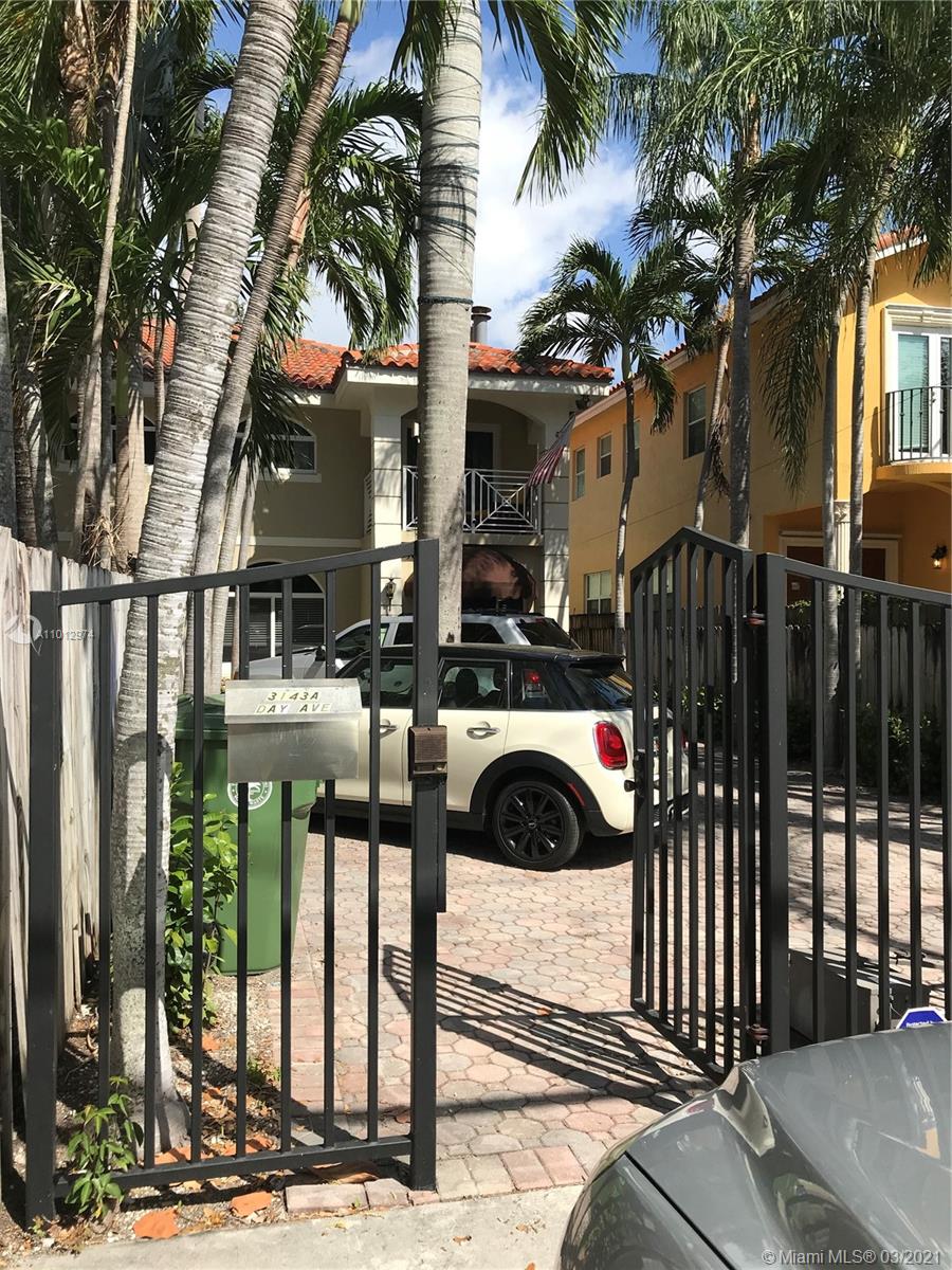 3143 Day Ave #A Miami, FL 33133