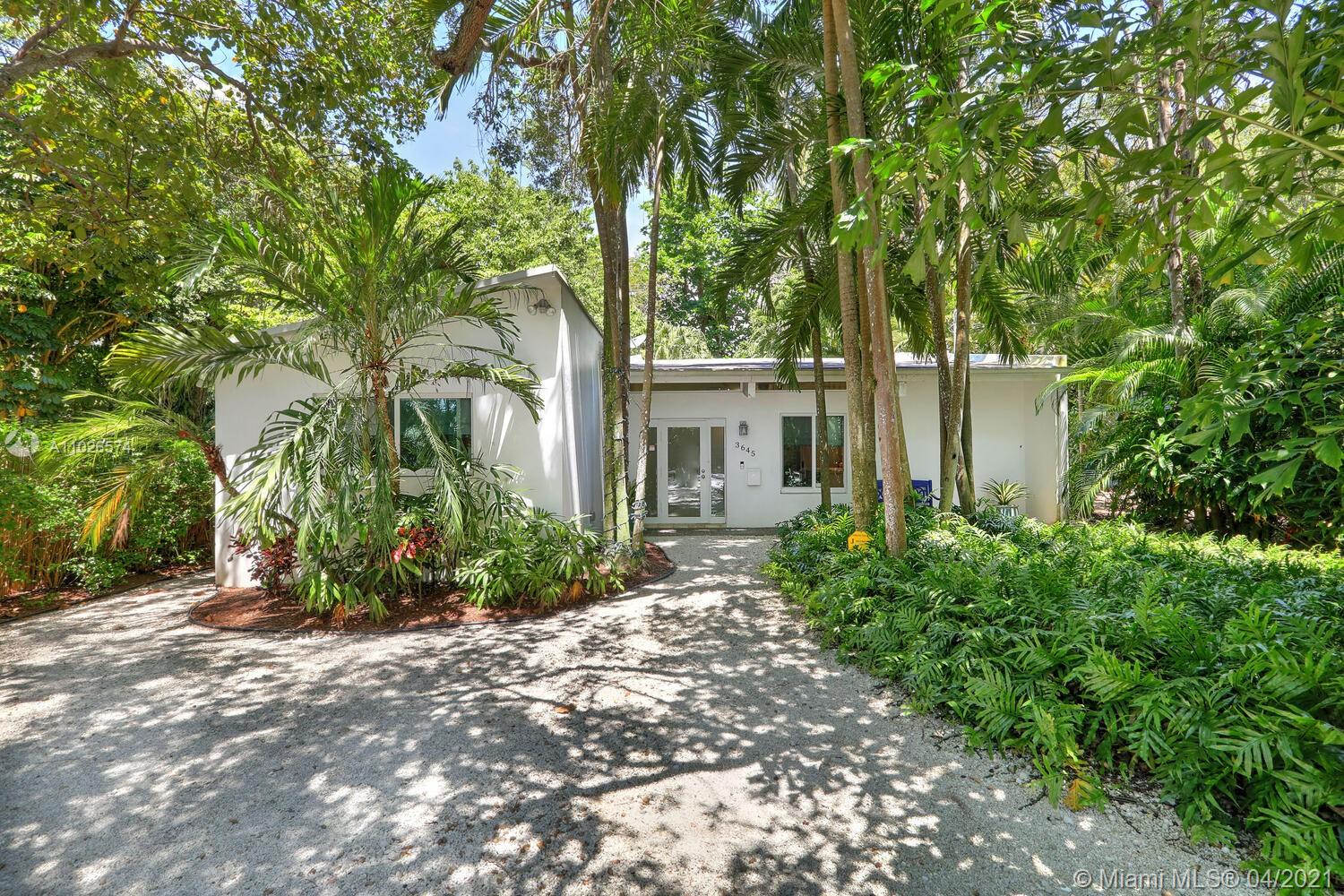 3645 Loquat Ave Coconut Grove, FL 33133
