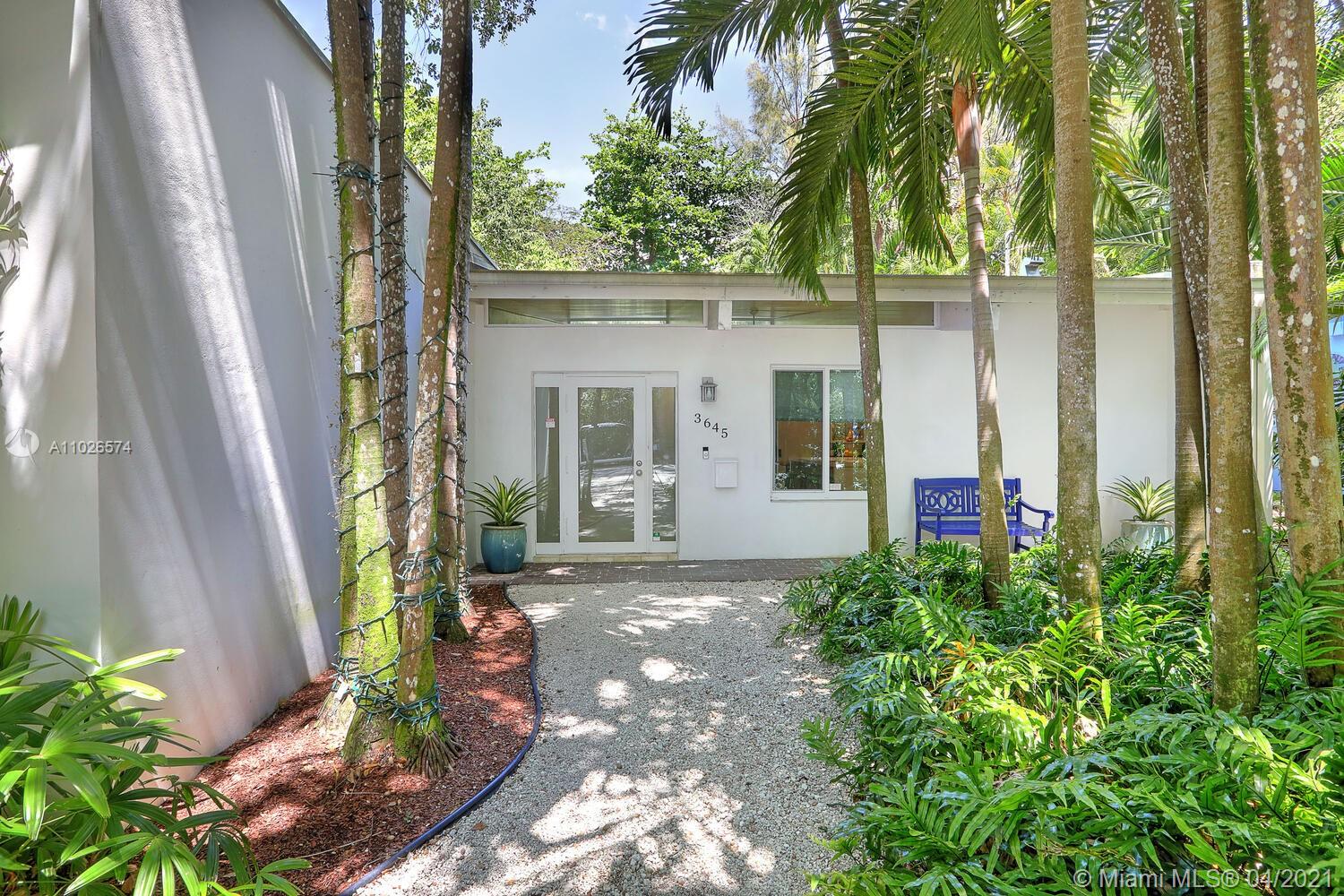 3645 Loquat Ave Coconut Grove, FL 33133