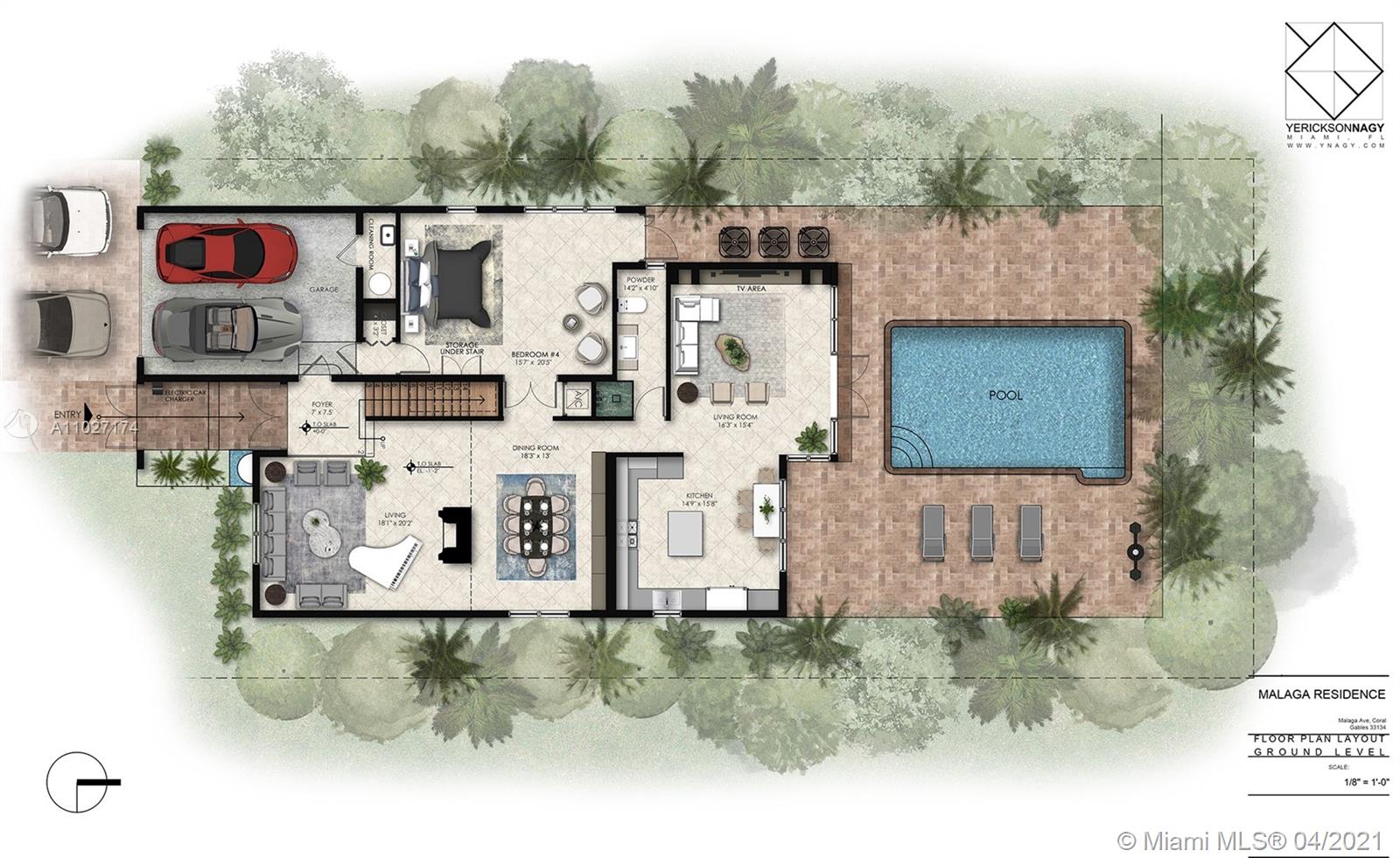 935 Malaga Ave Coral Gables, FL 33134