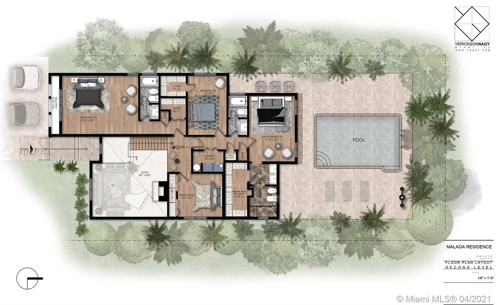 935 Malaga Ave Coral Gables, FL 33134