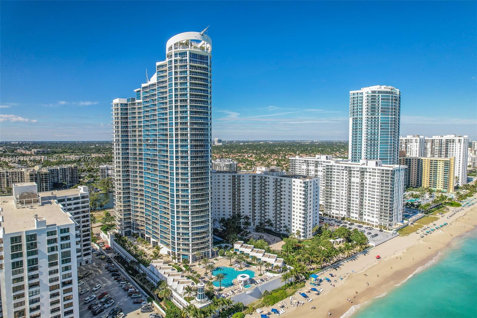 3101 S Ocean Dr #1904