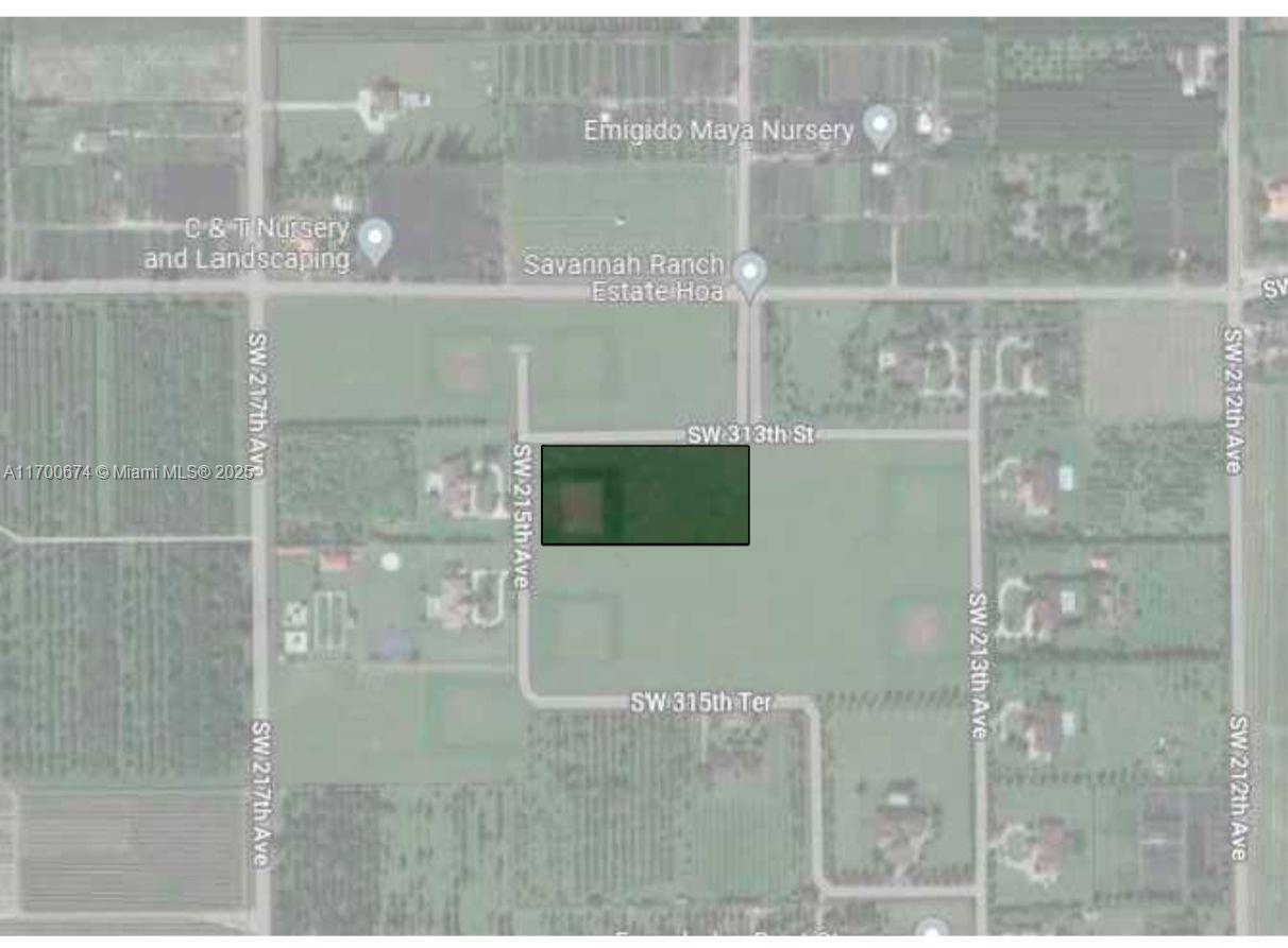 31355 SW 213rd Ave Homestead, FL 33030