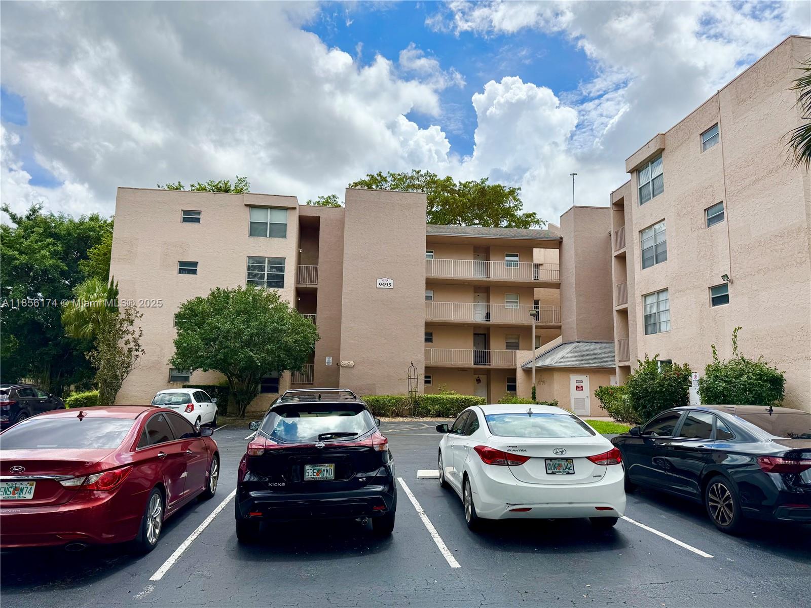 9495 Evergreen Pl #101