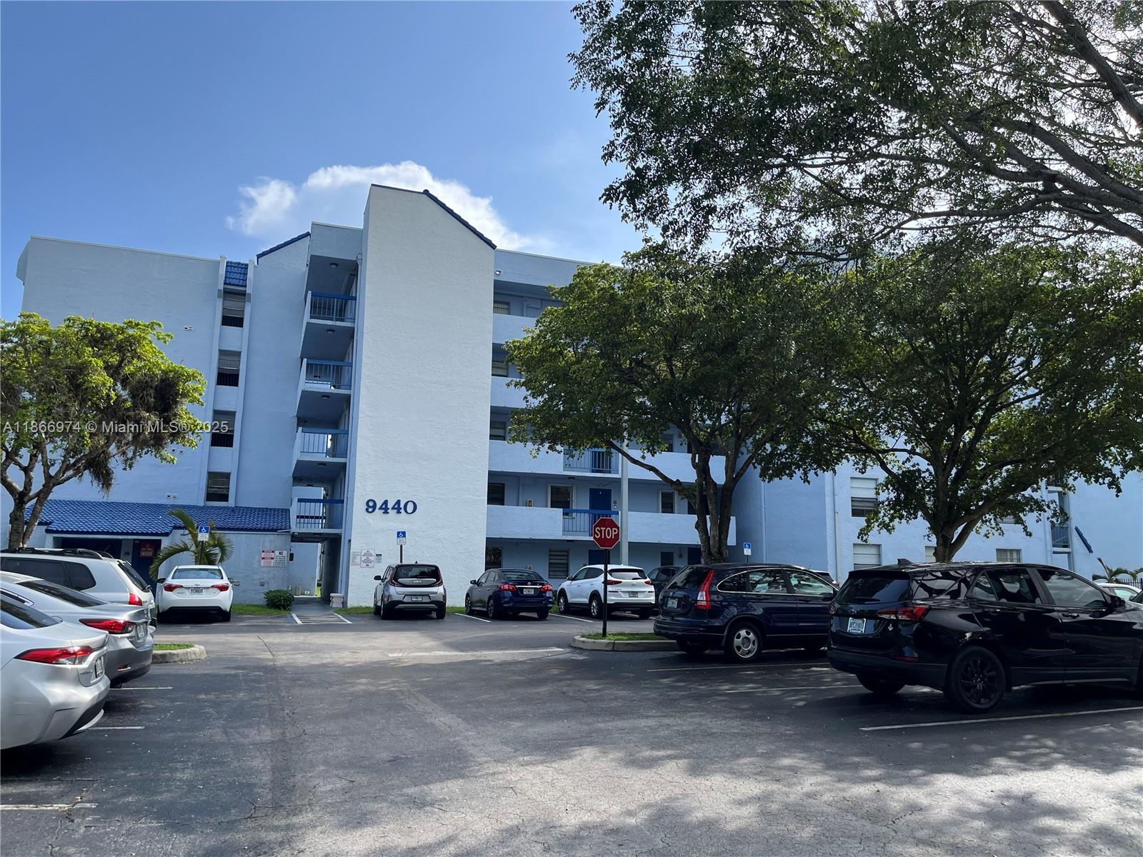 9440 Fontainebleau Blvd #101