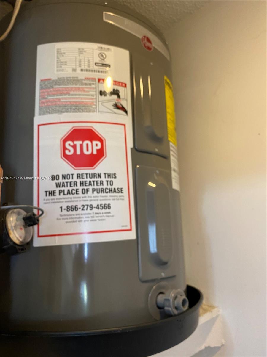 17455 NW 67th Ct #G-17,Hialeah, FL 33015