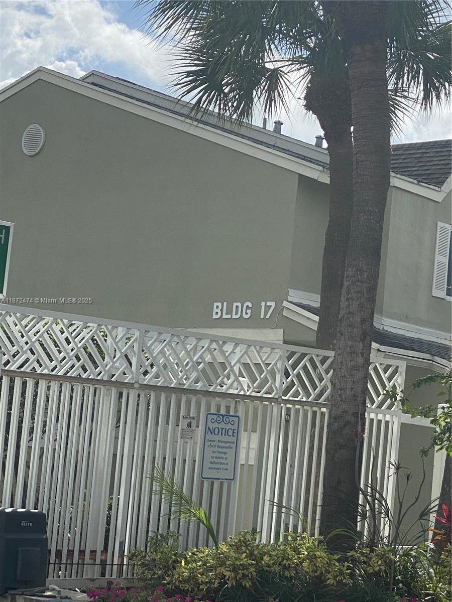 17455 NW 67th Ct #G-17,Hialeah, FL 33015