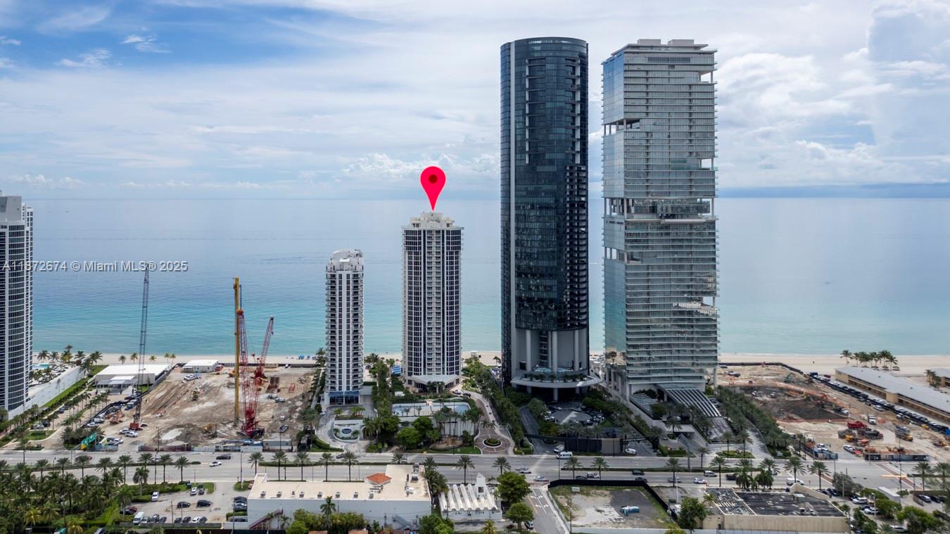 18671 Collins Ave #604,Sunny Isles Beach, FL 33160