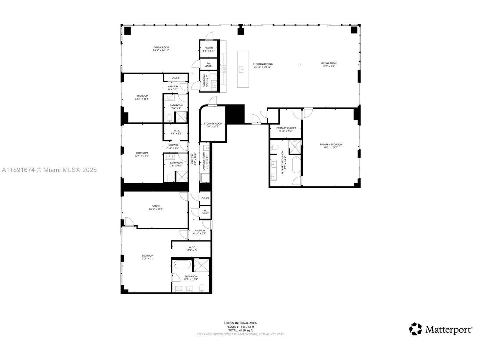 2678 Tigertail Ave #1101 Coconut Grove, FL 33133