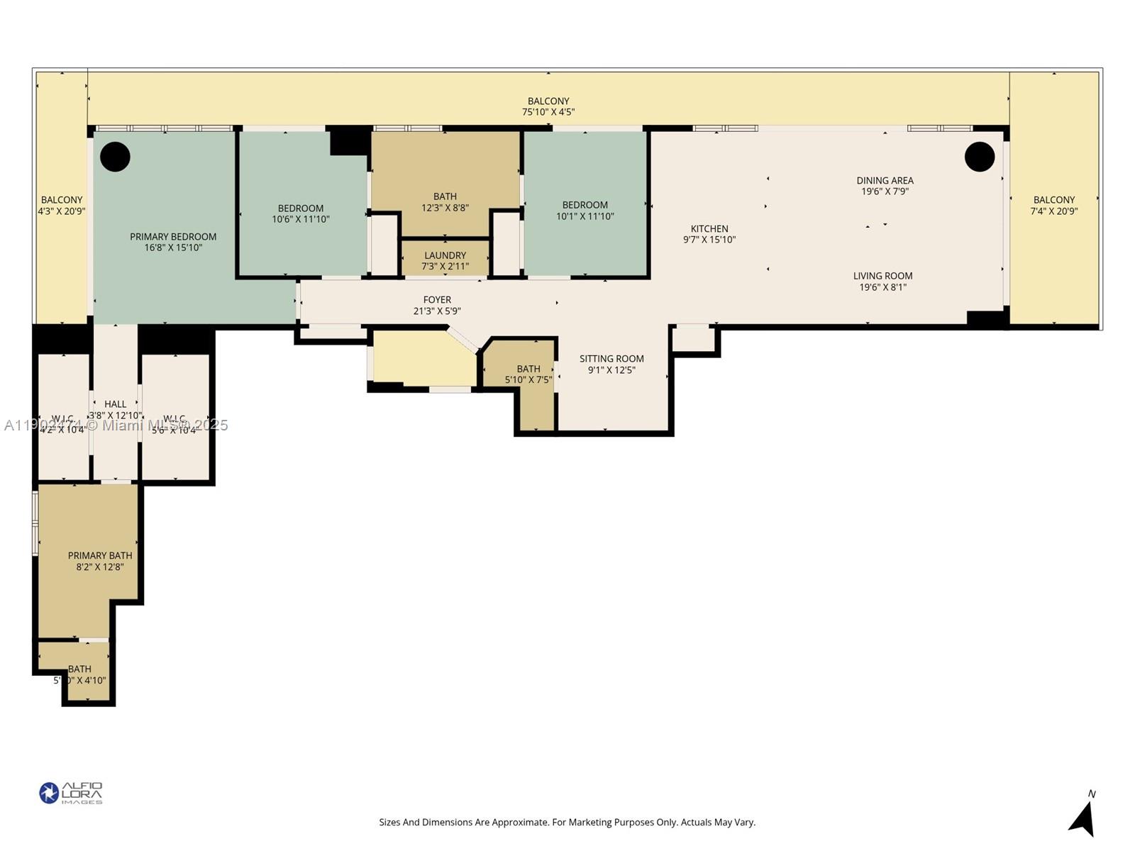 480 NE 31st St #4407 Miami, FL 33137