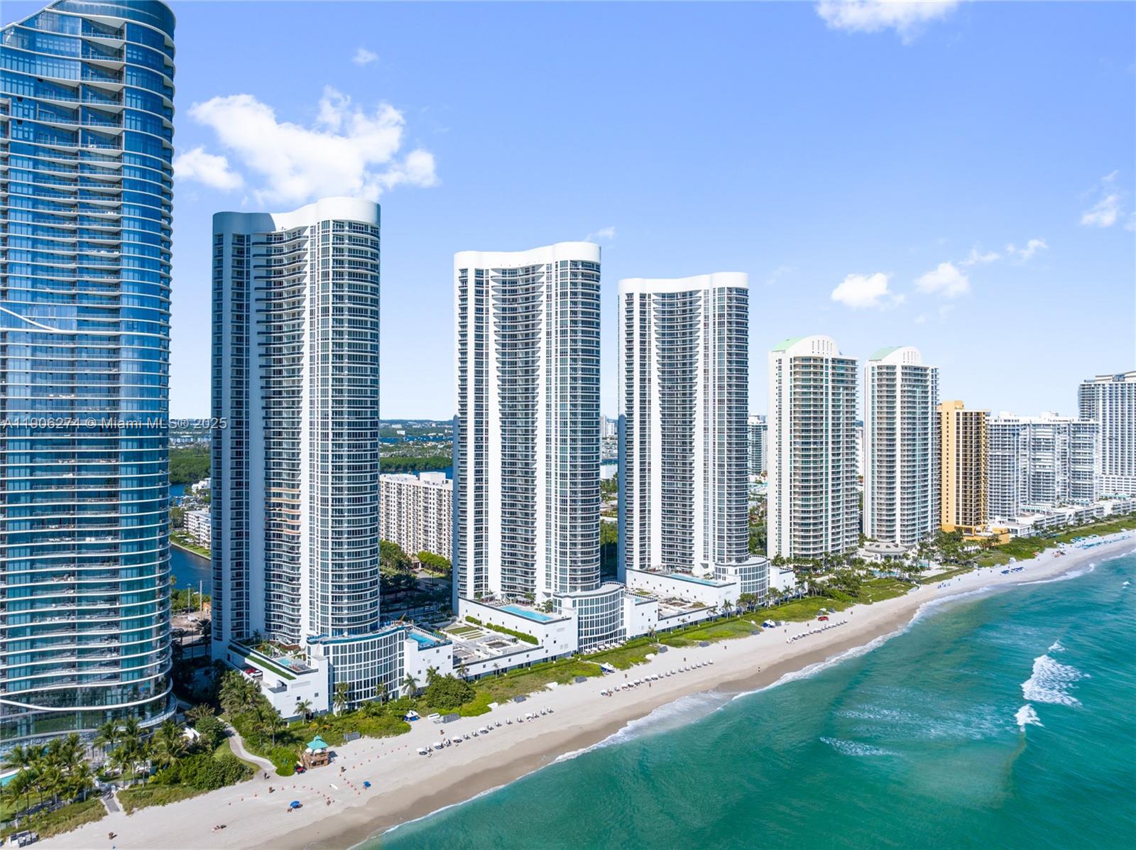 15901 Collins Ave #1206 Sunny Isles Beach, FL 33160