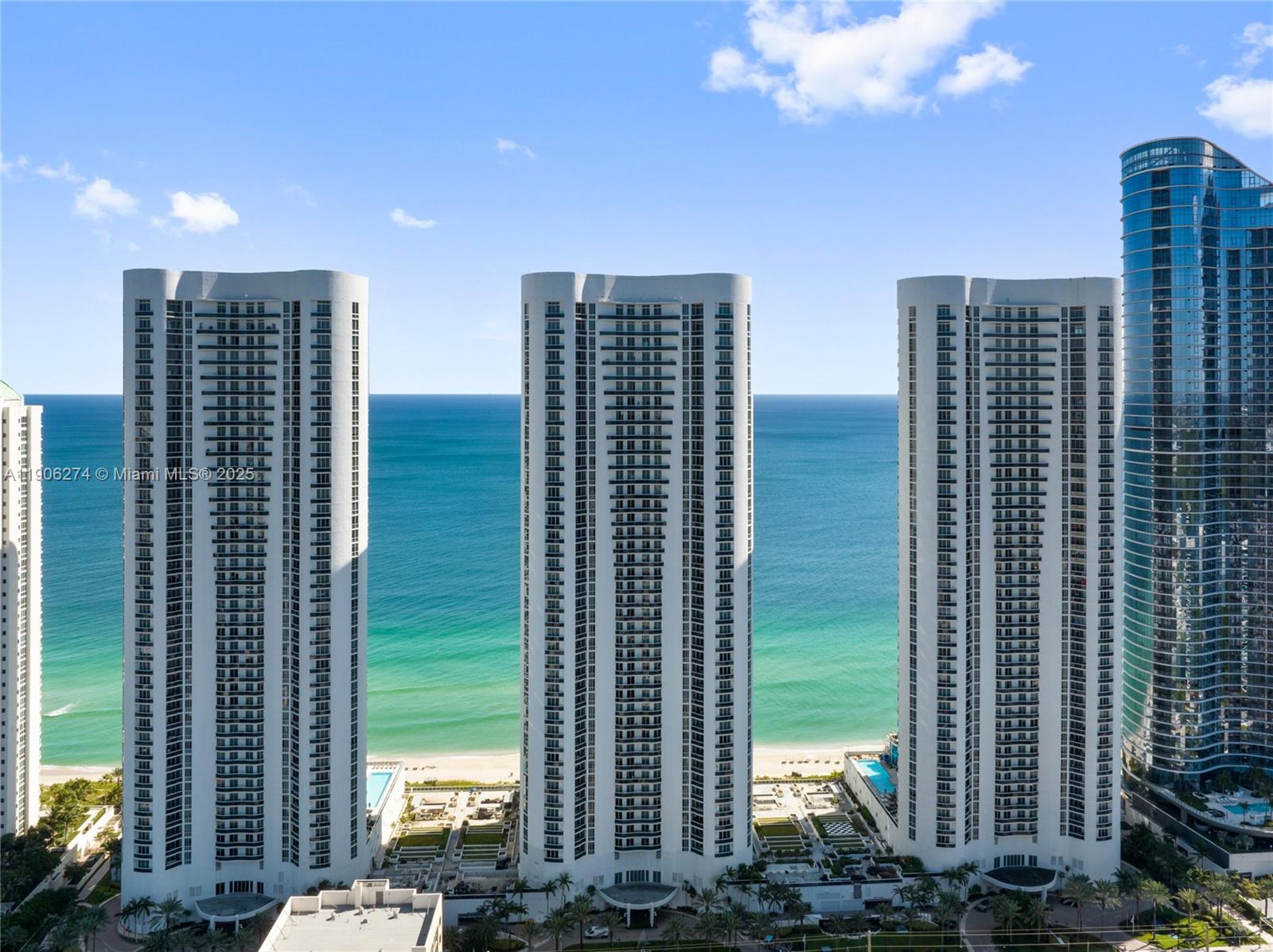 15901 Collins Ave #1206 Sunny Isles Beach, FL 33160