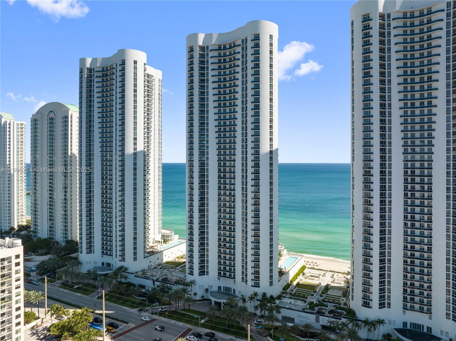 15901 Collins Ave #1206 Sunny Isles Beach, FL 33160